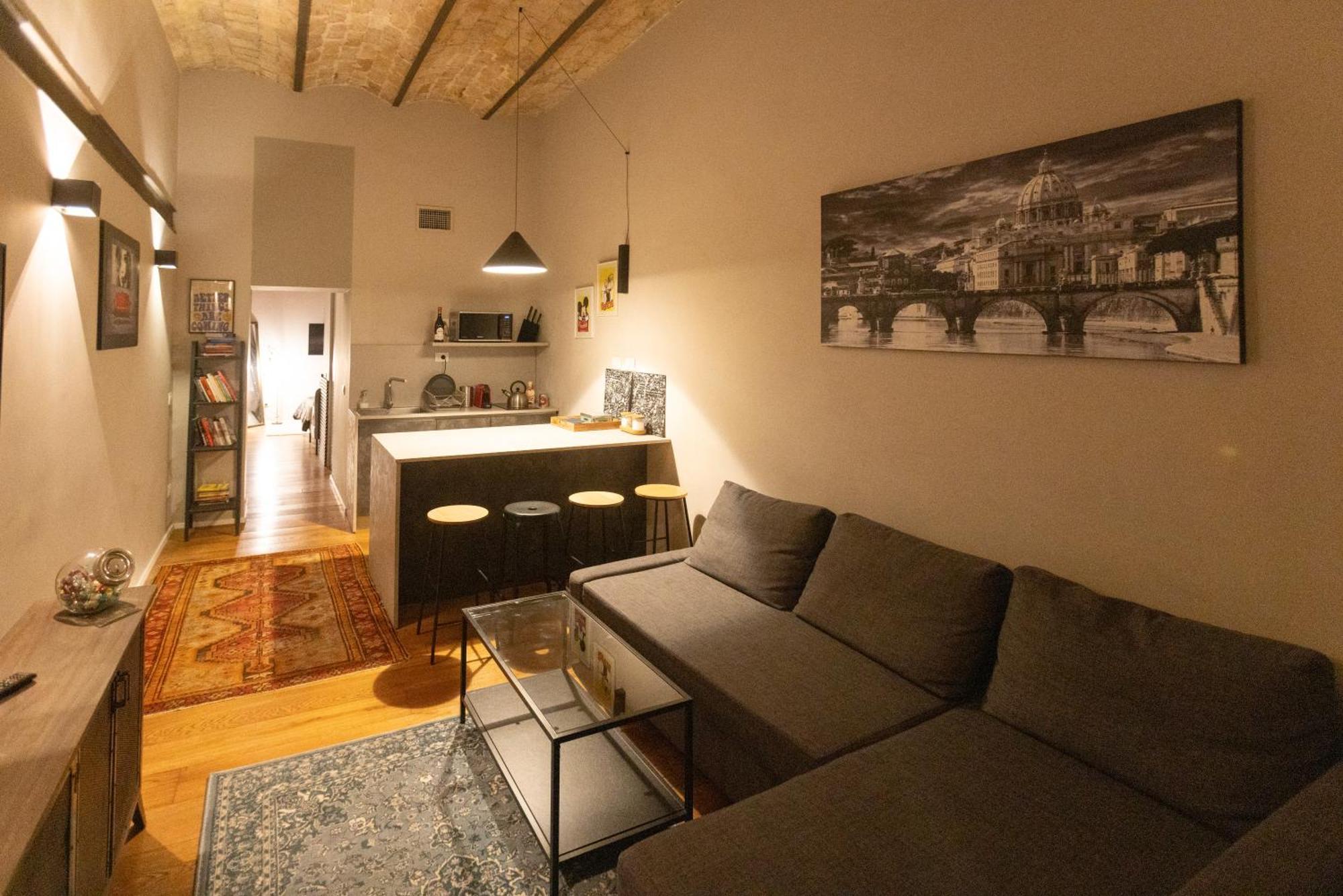 Trastevere Spot *