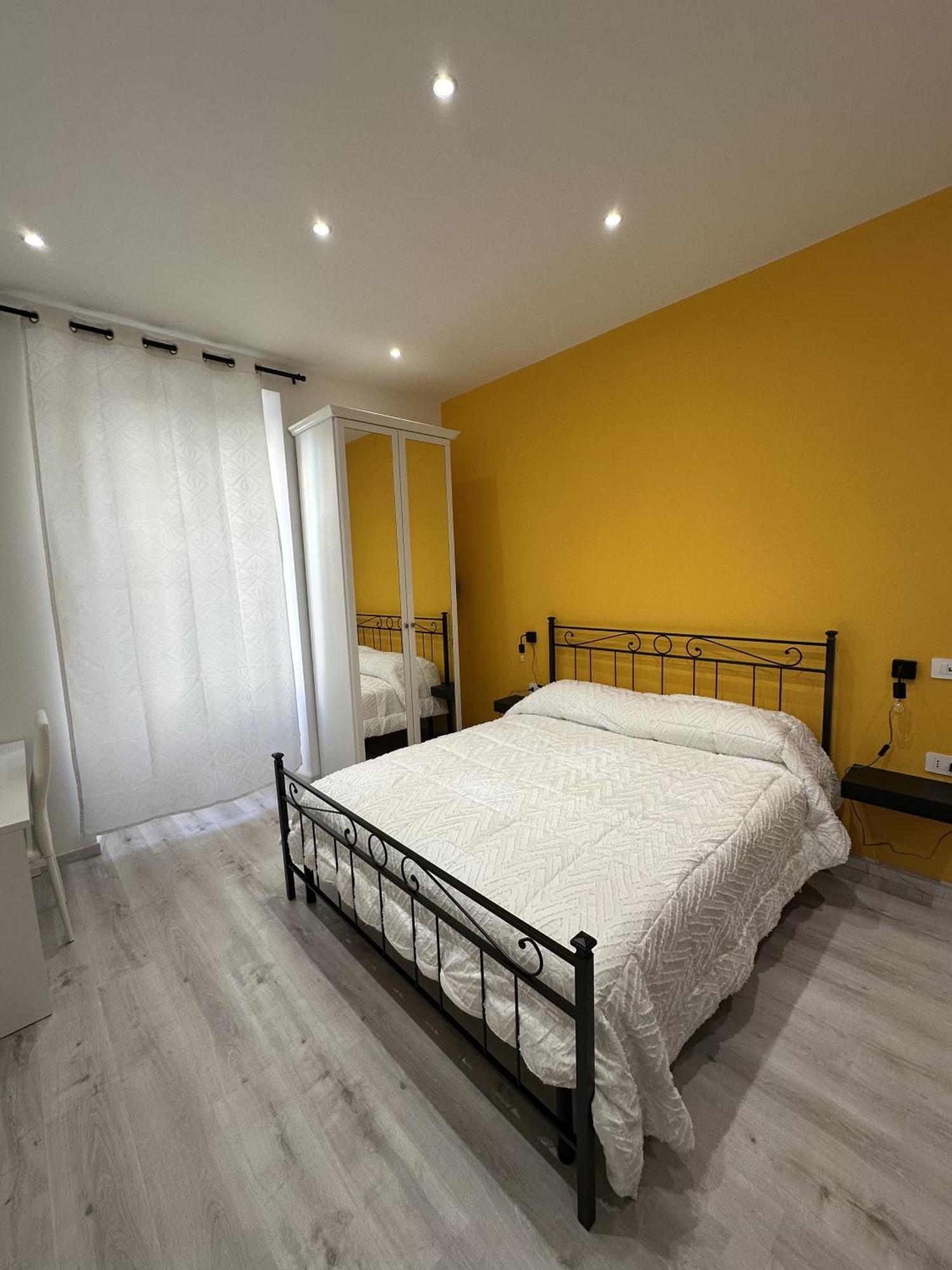 Appartamento Mirti Garden View Roma