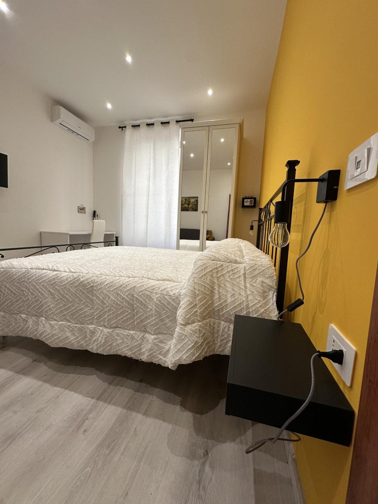 Appartamento Mirti Garden View Roma