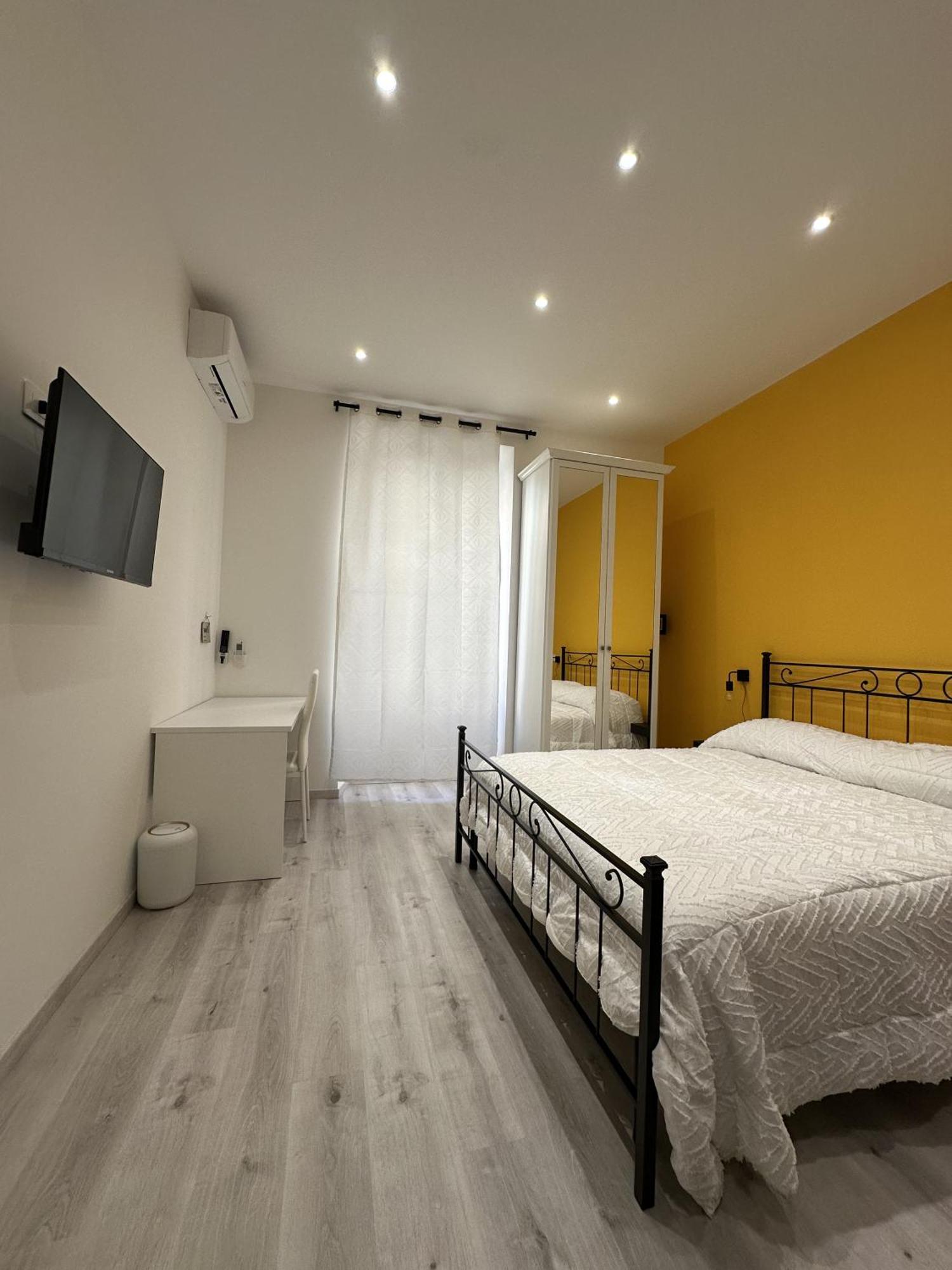 Mirti Garden View Apartamento