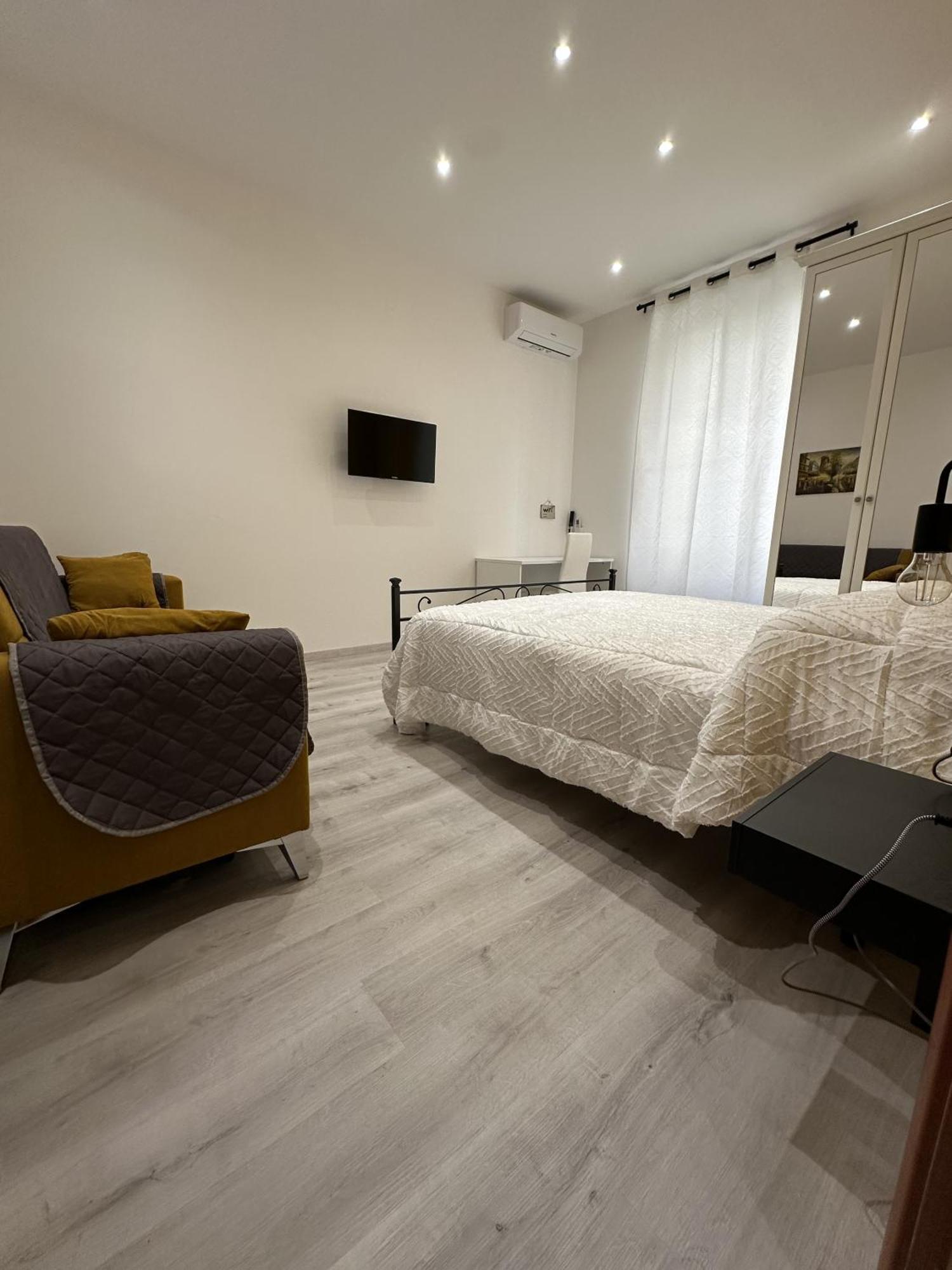 Mirti Garden View Apartamento Roma