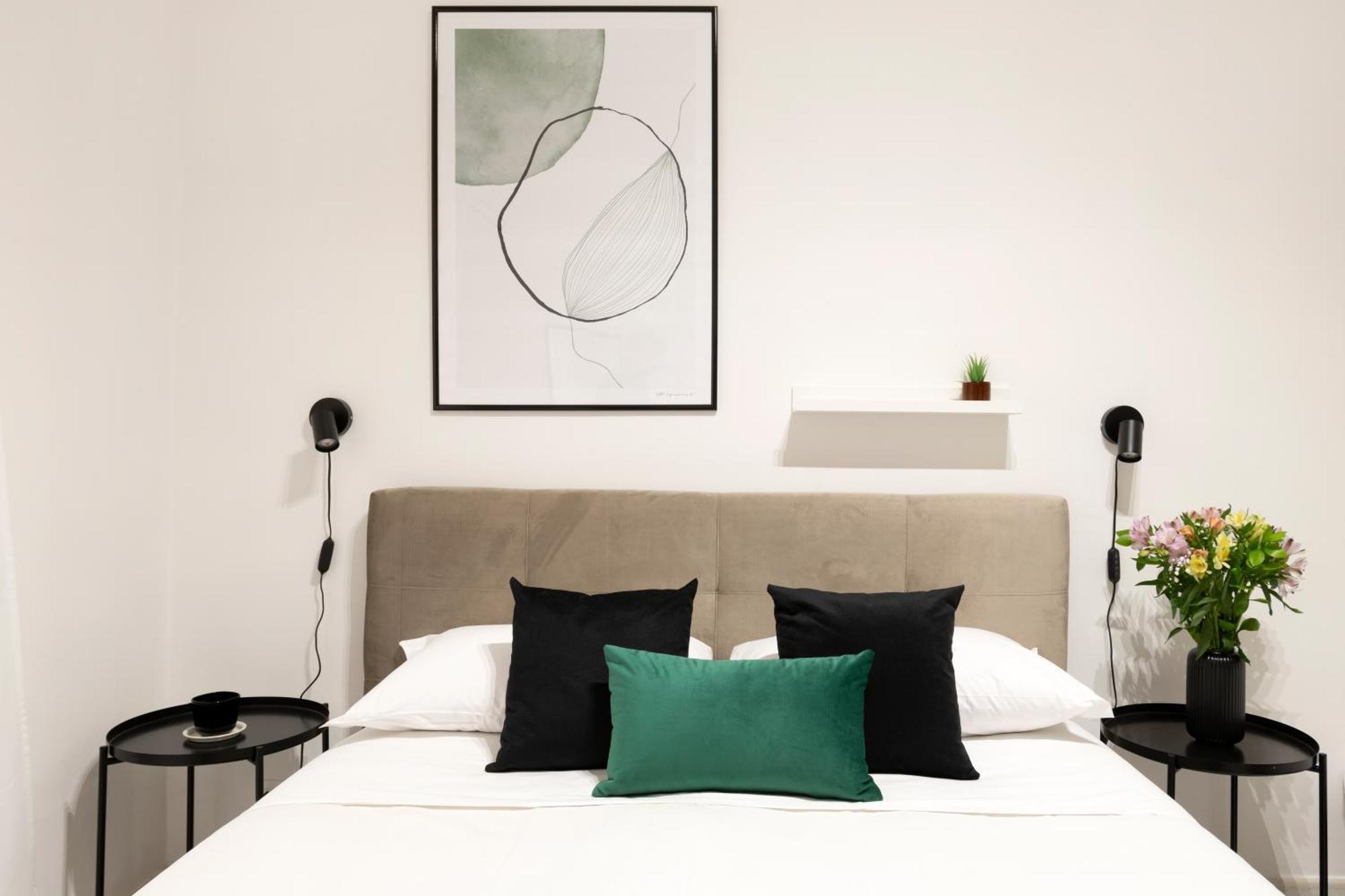 Apartamento White Flat Sanniti *