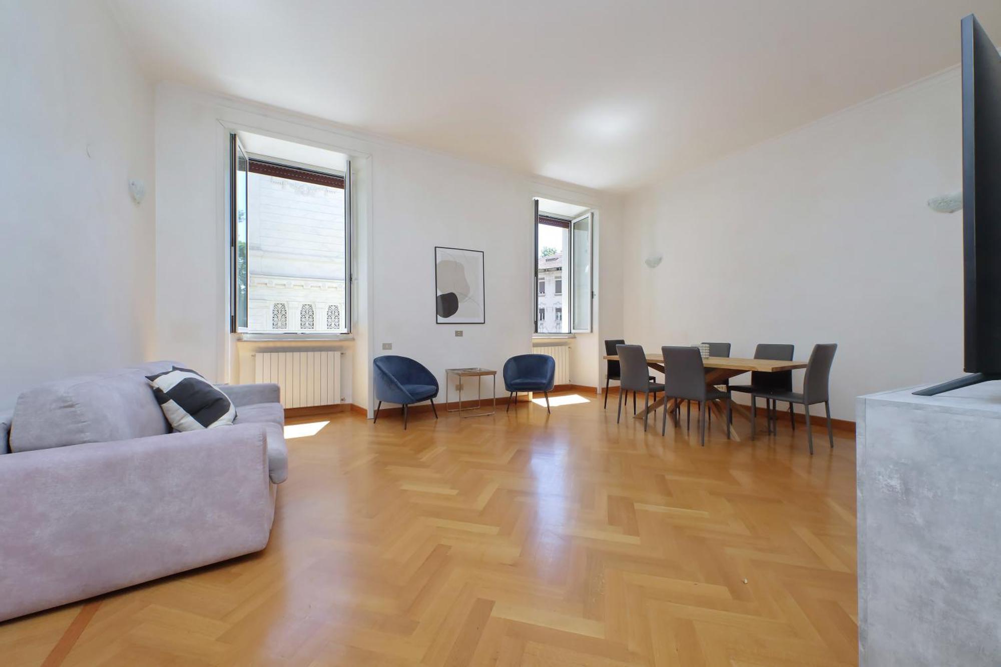 Luxury In The Ghetto's Heart Appartamento Roma