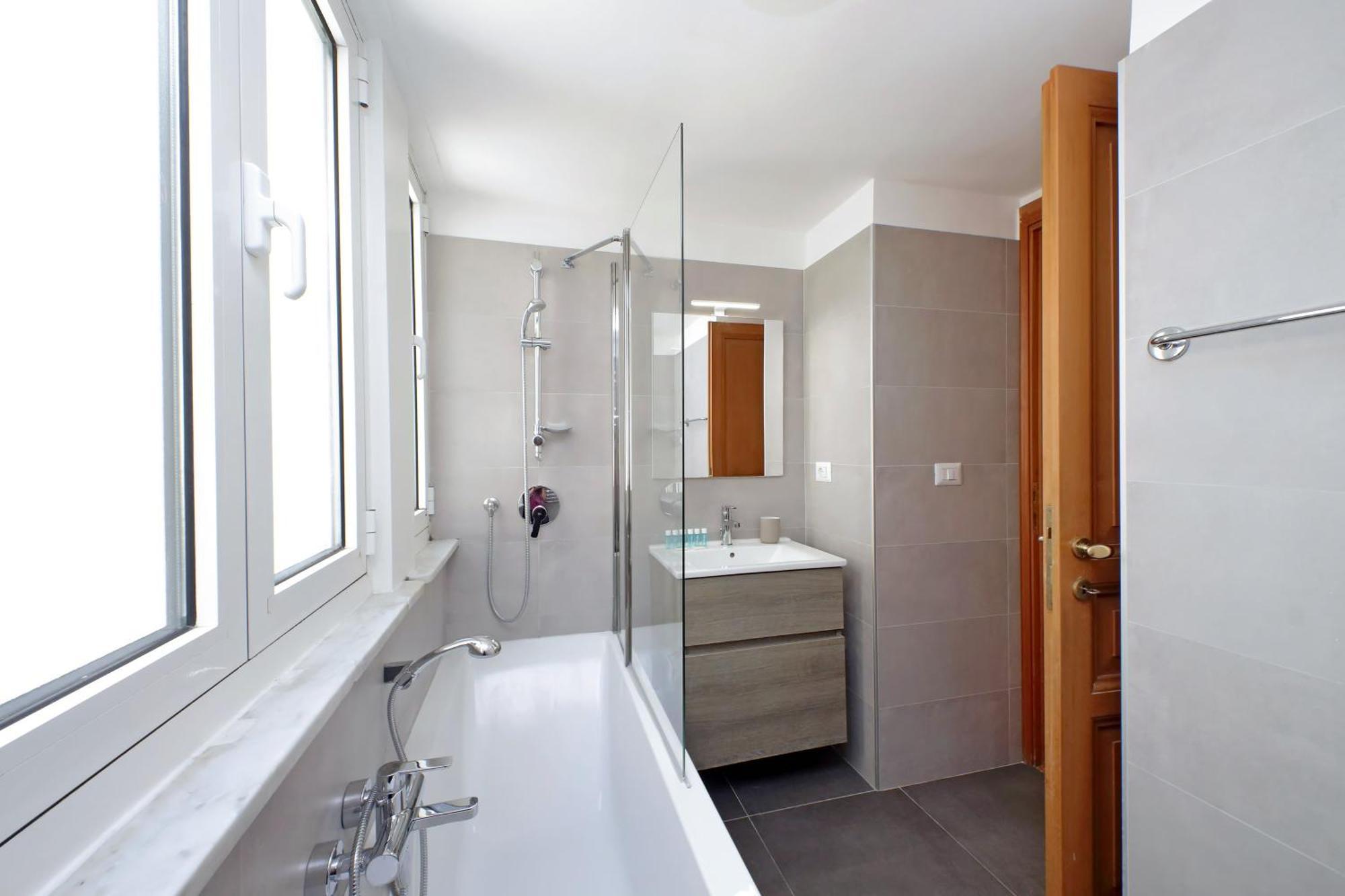 Luxury In The Ghetto's Heart