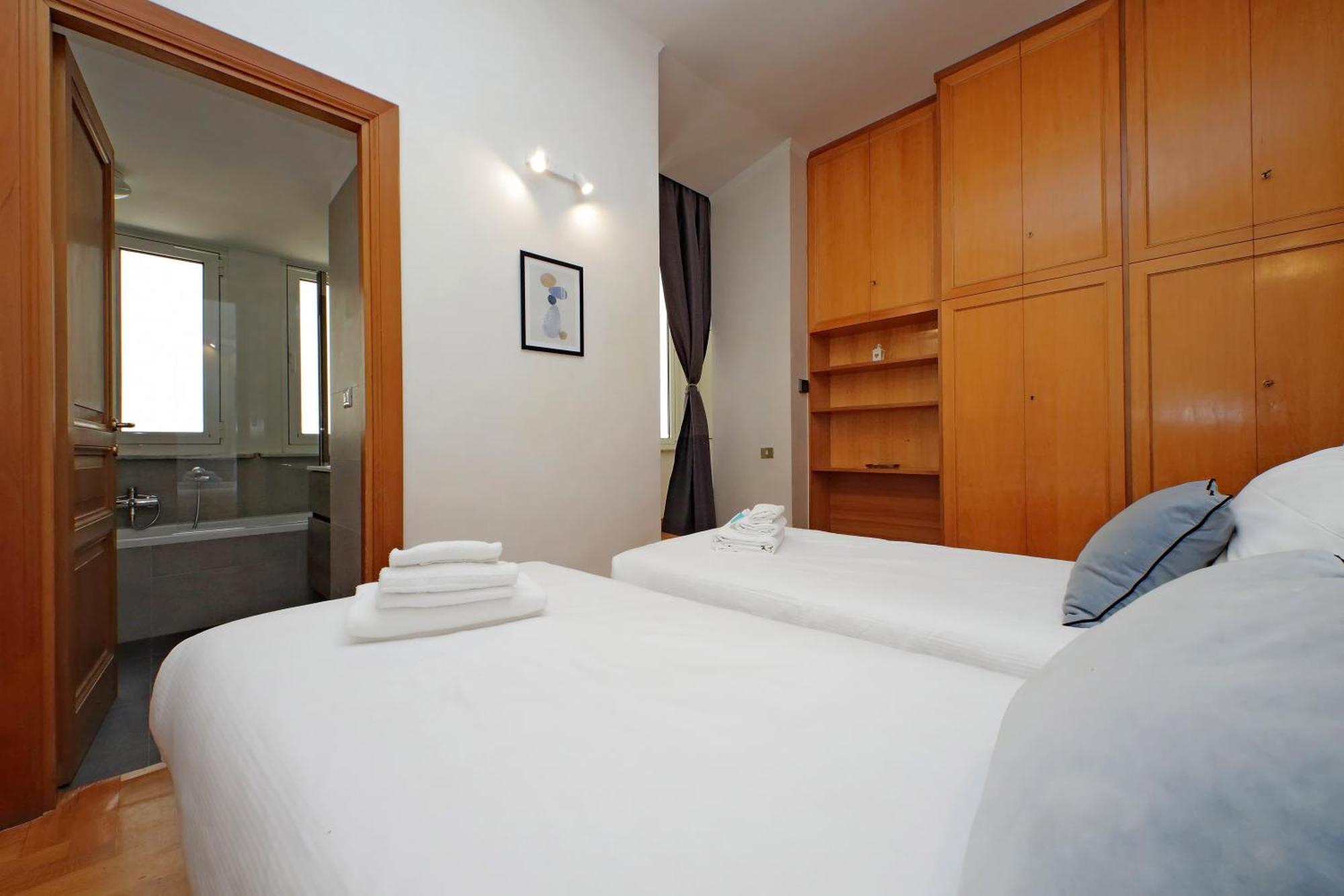 Luxury In The Ghetto's Heart Appartamento Roma