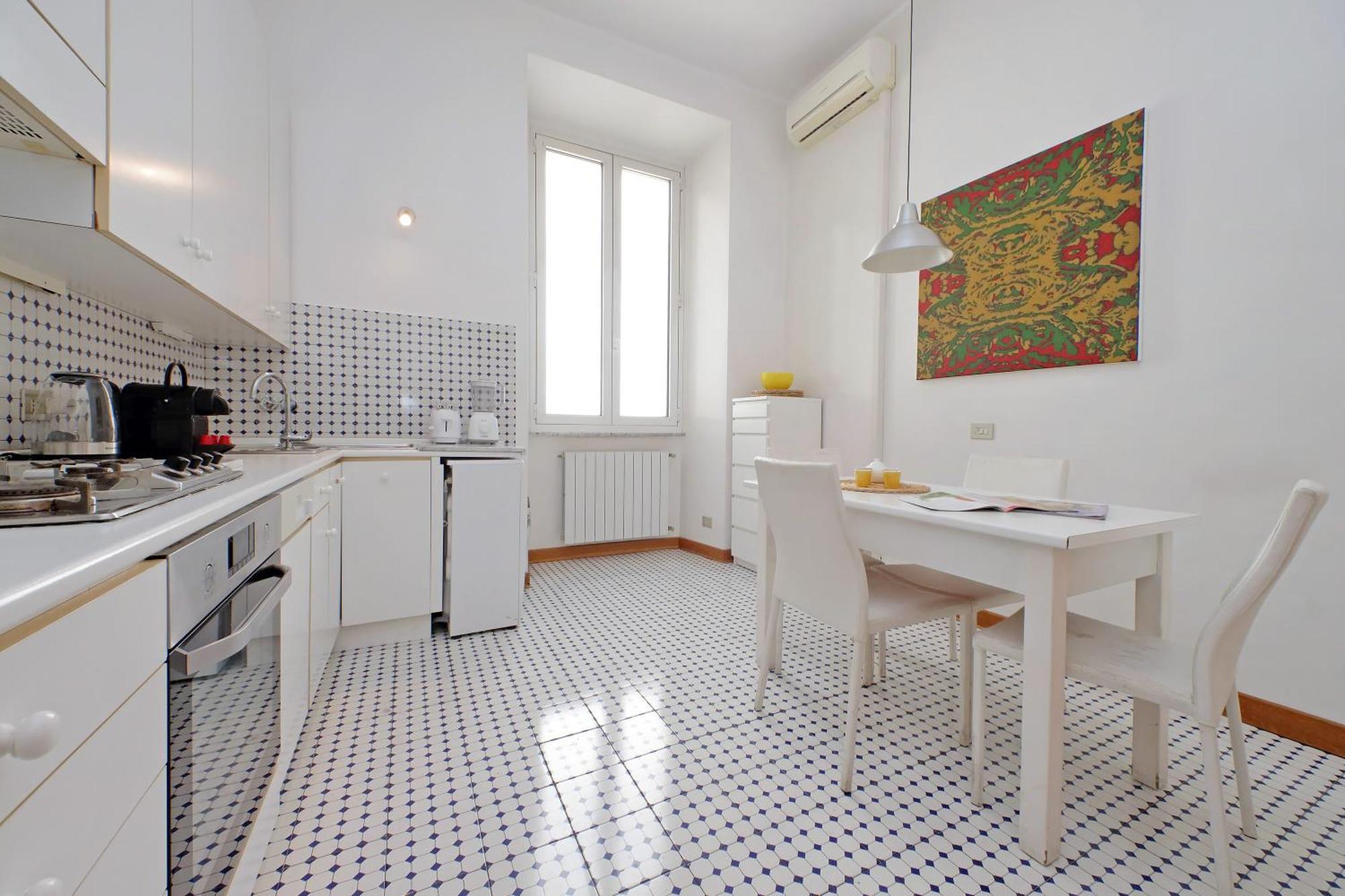 Luxury In The Ghetto's Heart * Roma
