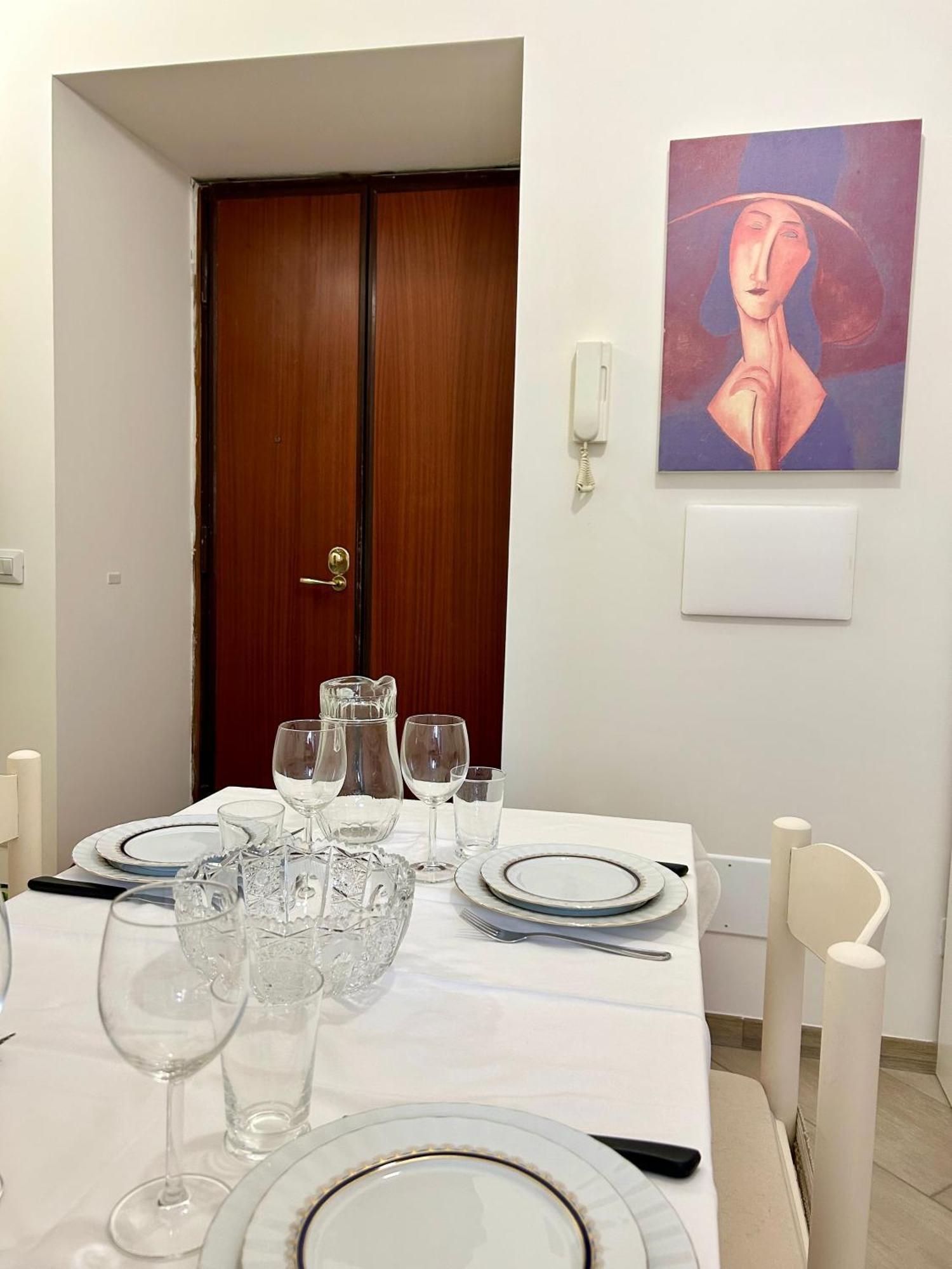 Vacanze Romane At Furio Camillo Leilighet Roma