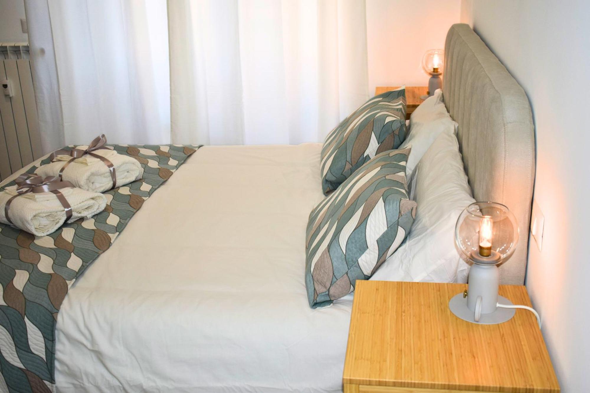 Dimora Artis By Gialel Apartamento *