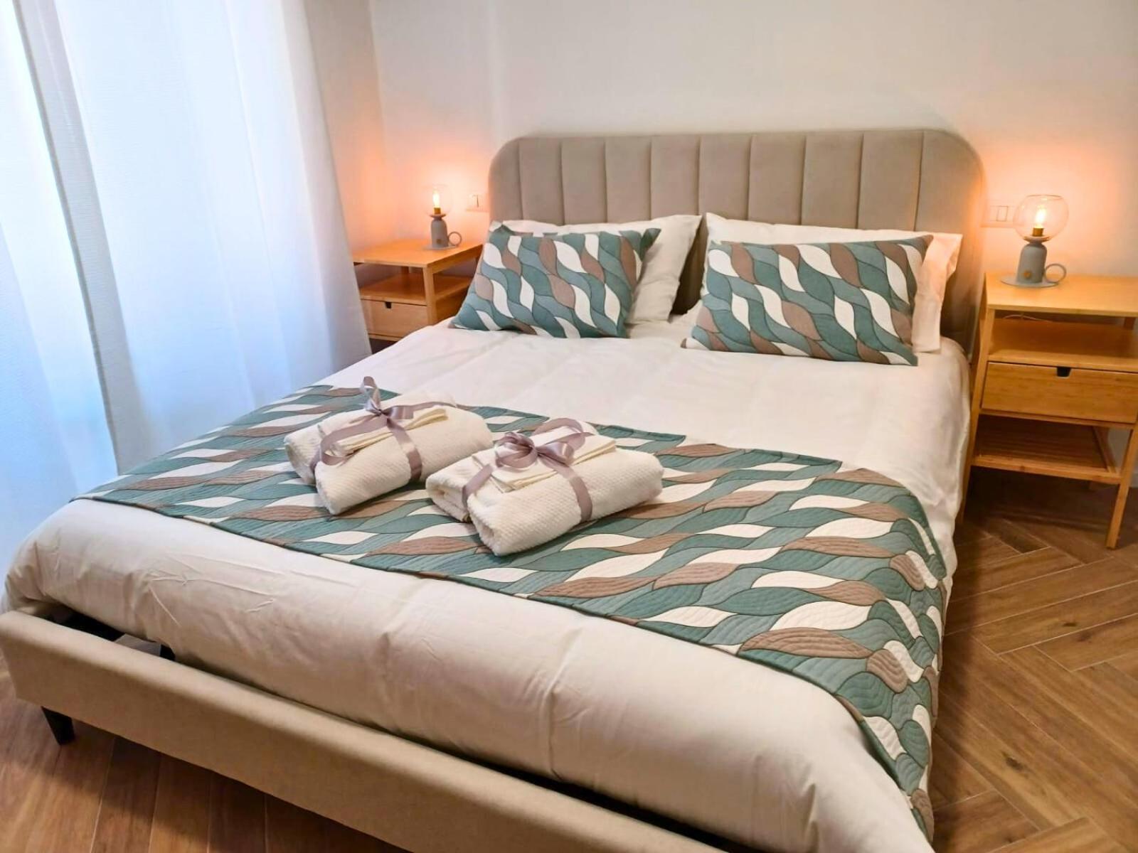 Dimora Artis By Gialel Apartamento