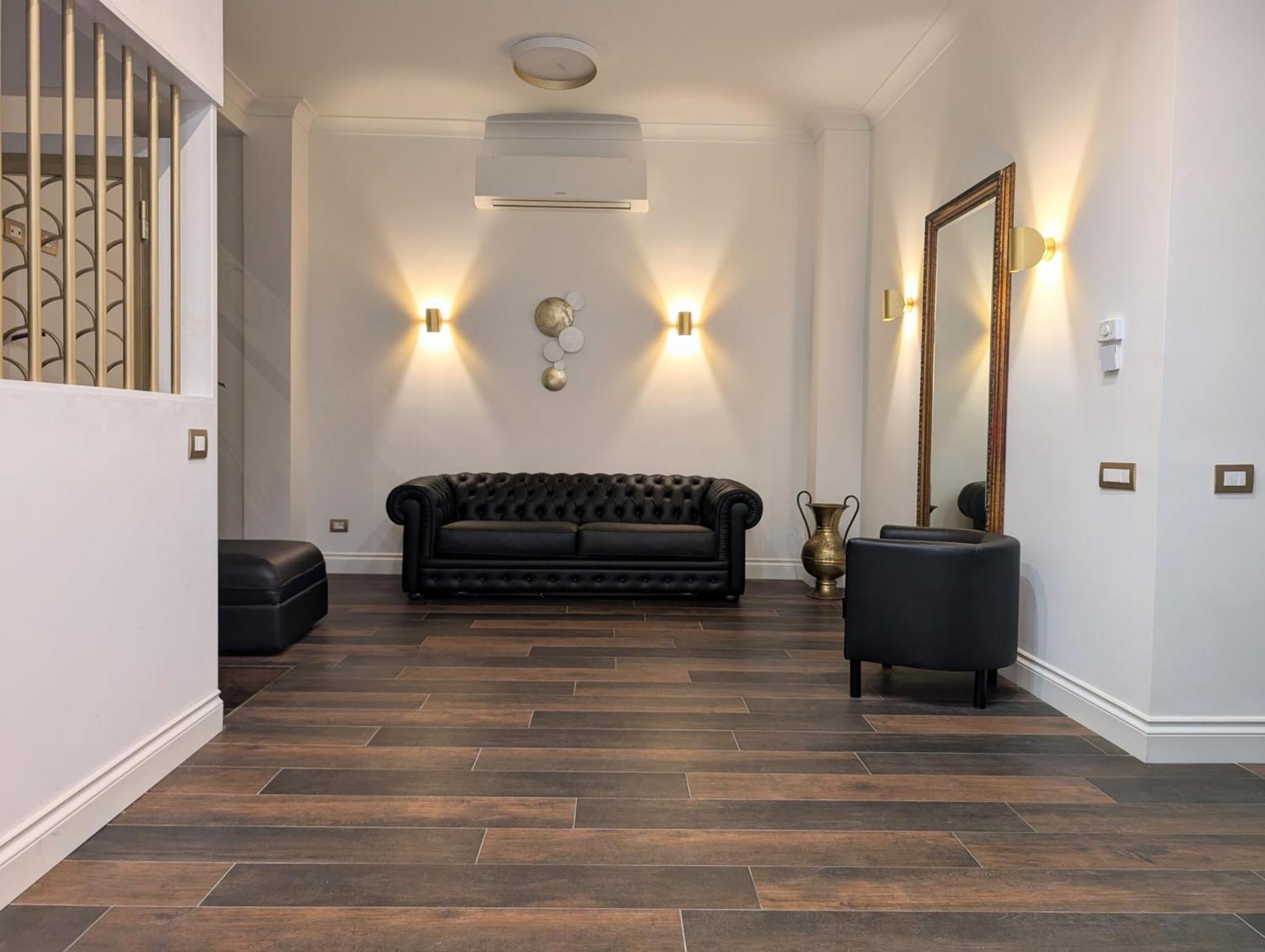 Privat overnatting Gioli Roma