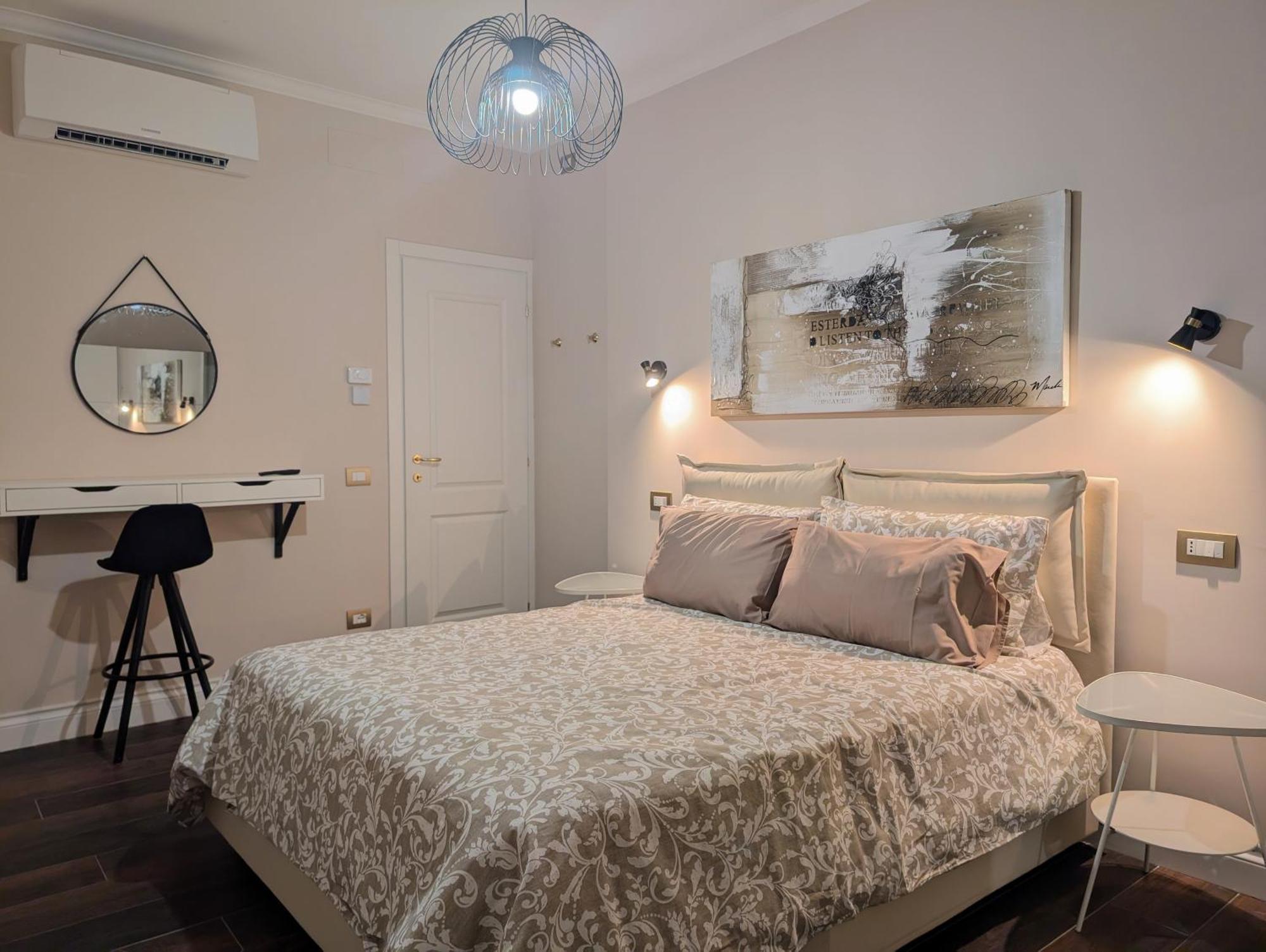 Gioli Privat overnatting