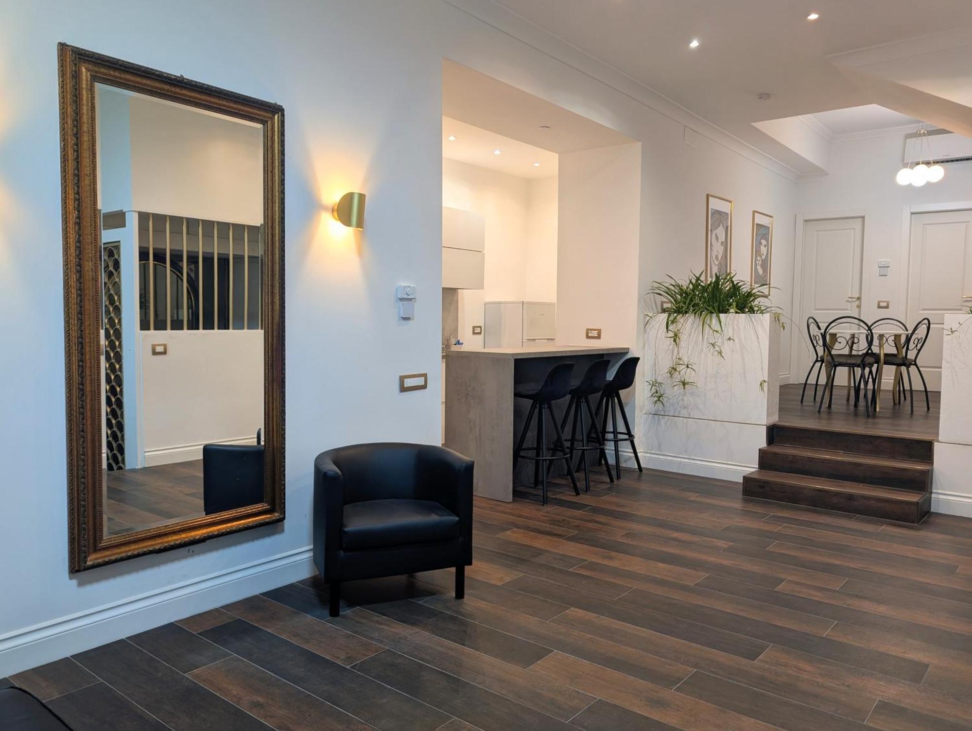 Privat overnatting Gioli