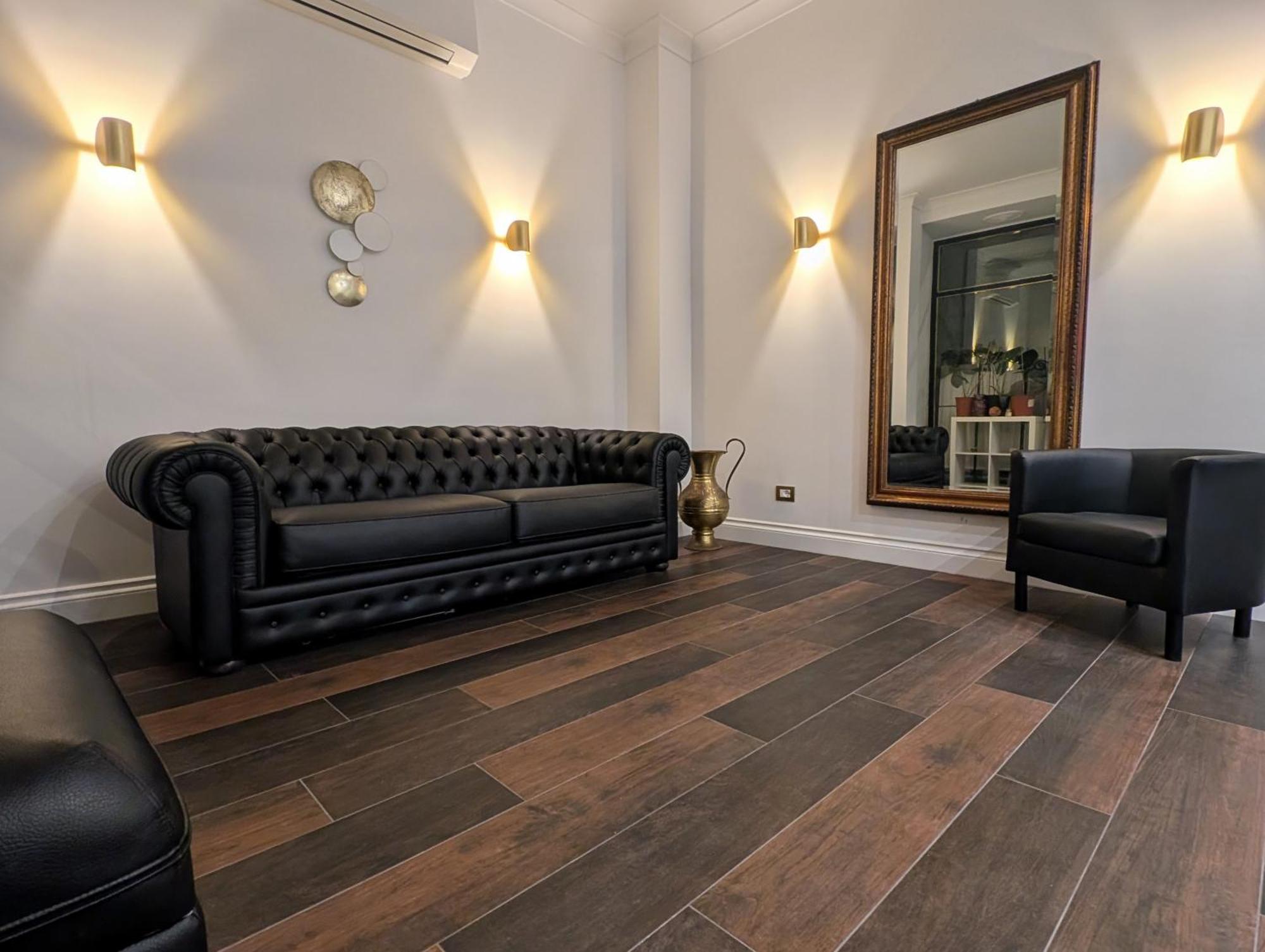 Gioli Privat overnatting Roma