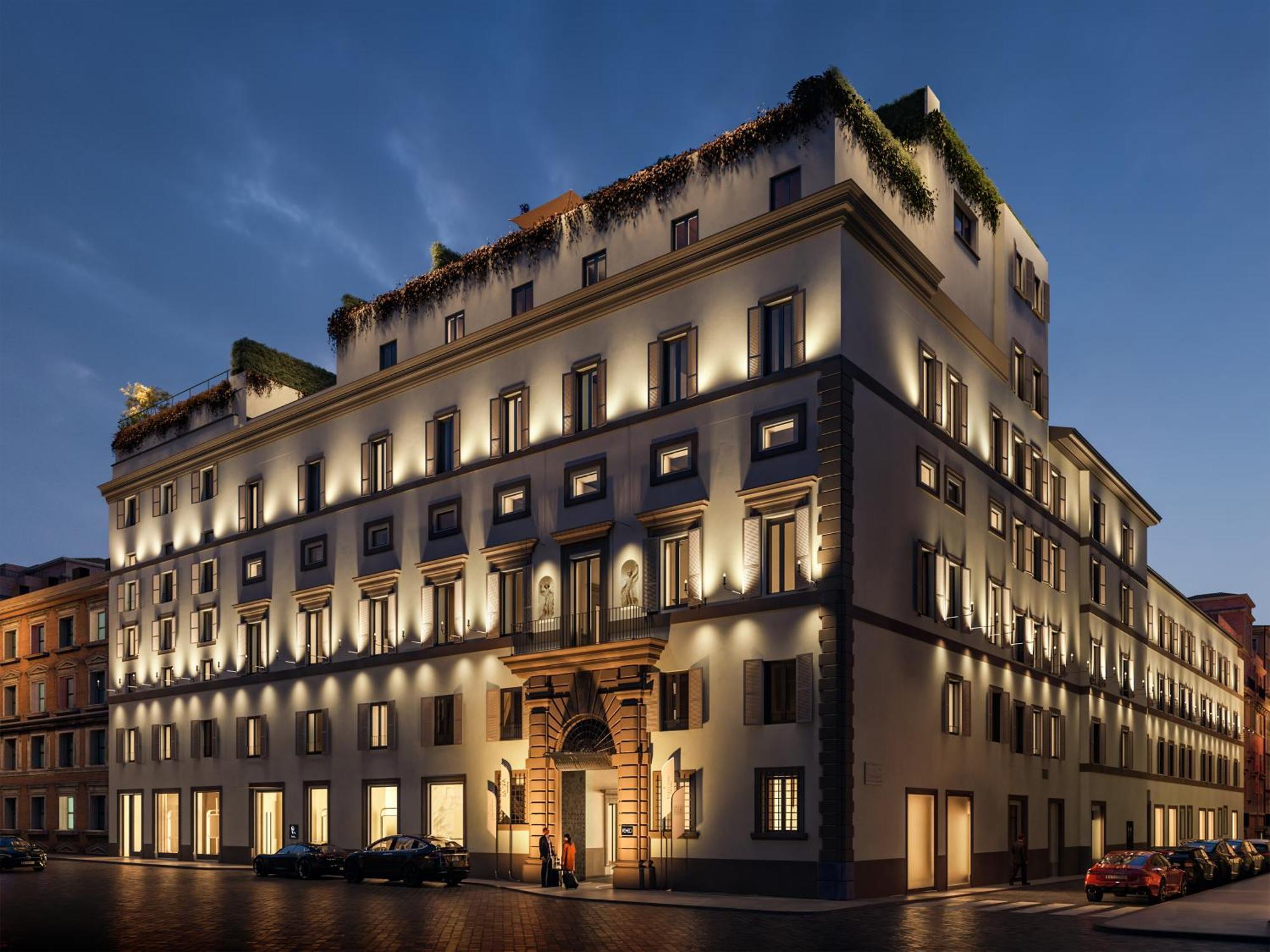 Romeo Hotel Roma