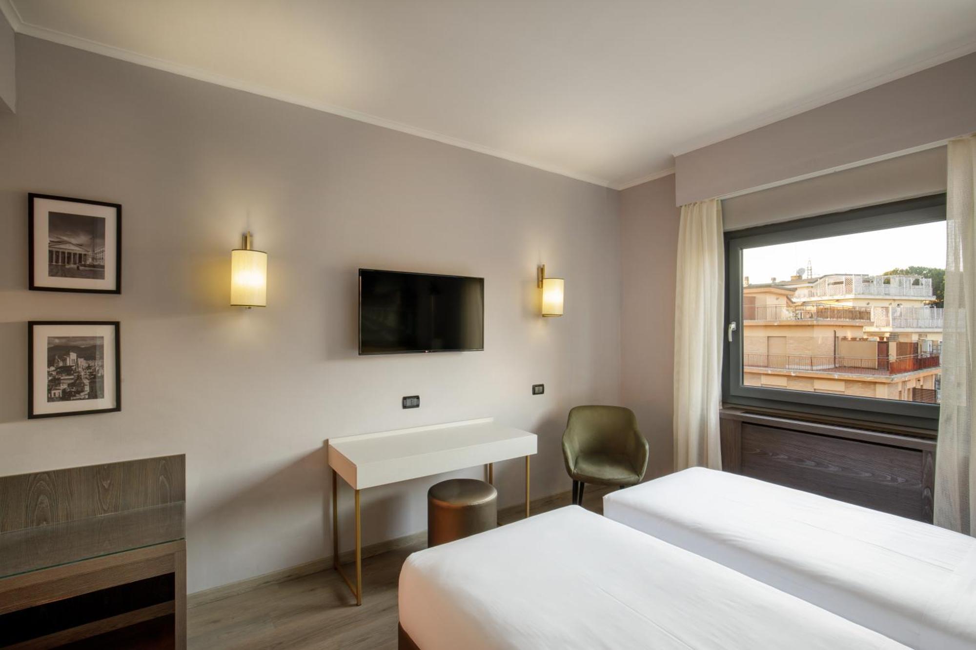 Marc'aurelio Hotel 4*
