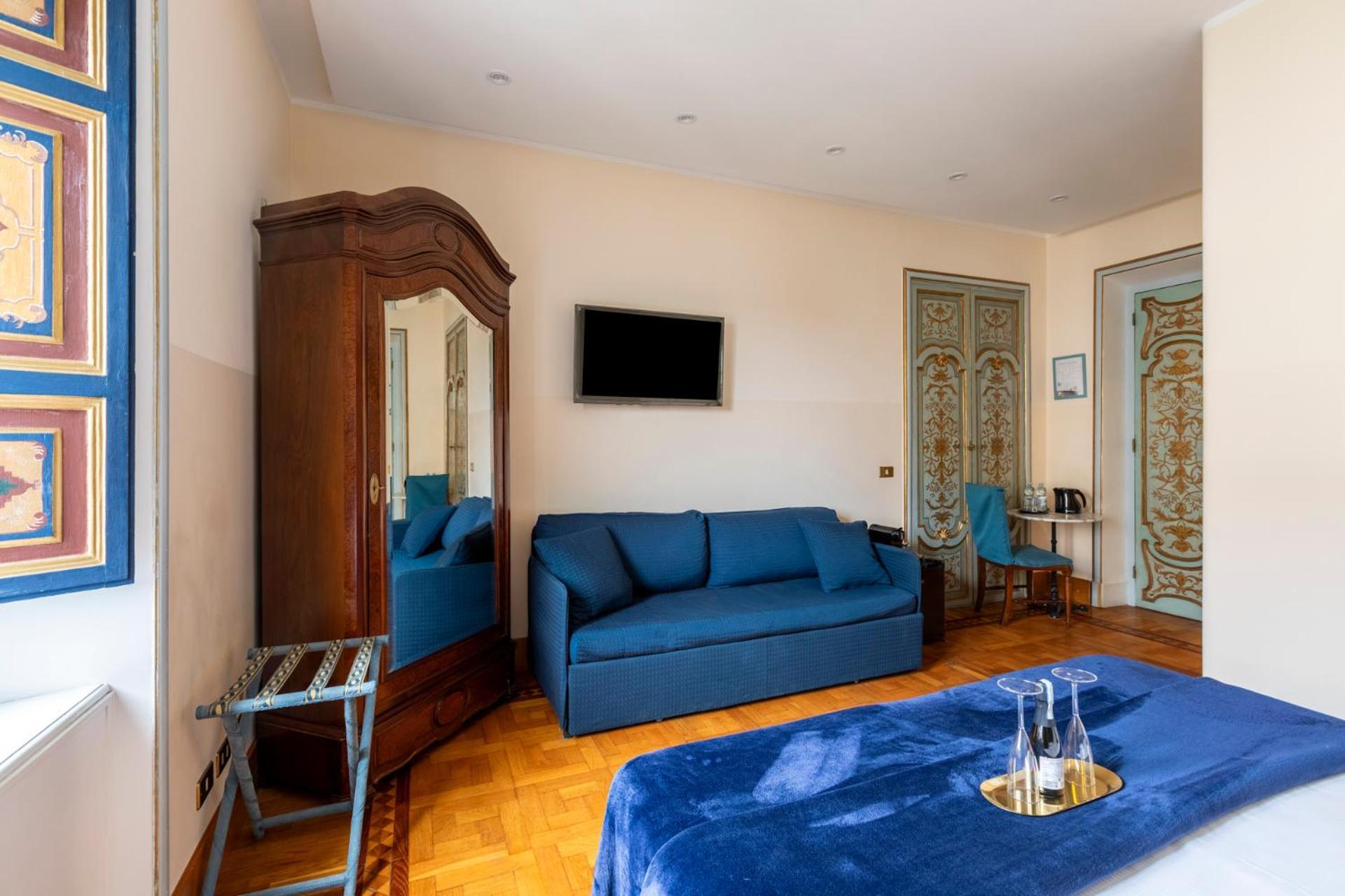 Bed & Breakfast Martina House Roma