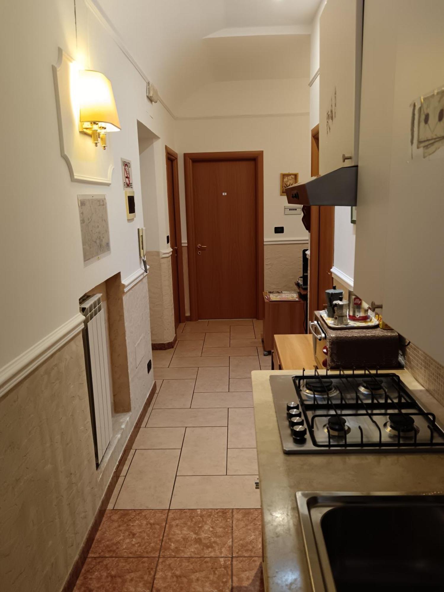 Privato Simone Bed and breakfast Roma