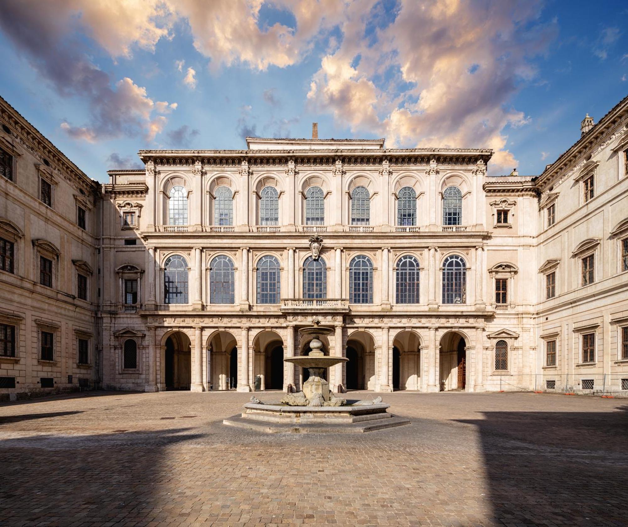 Gh Trevi Fountain Gasthof Rom