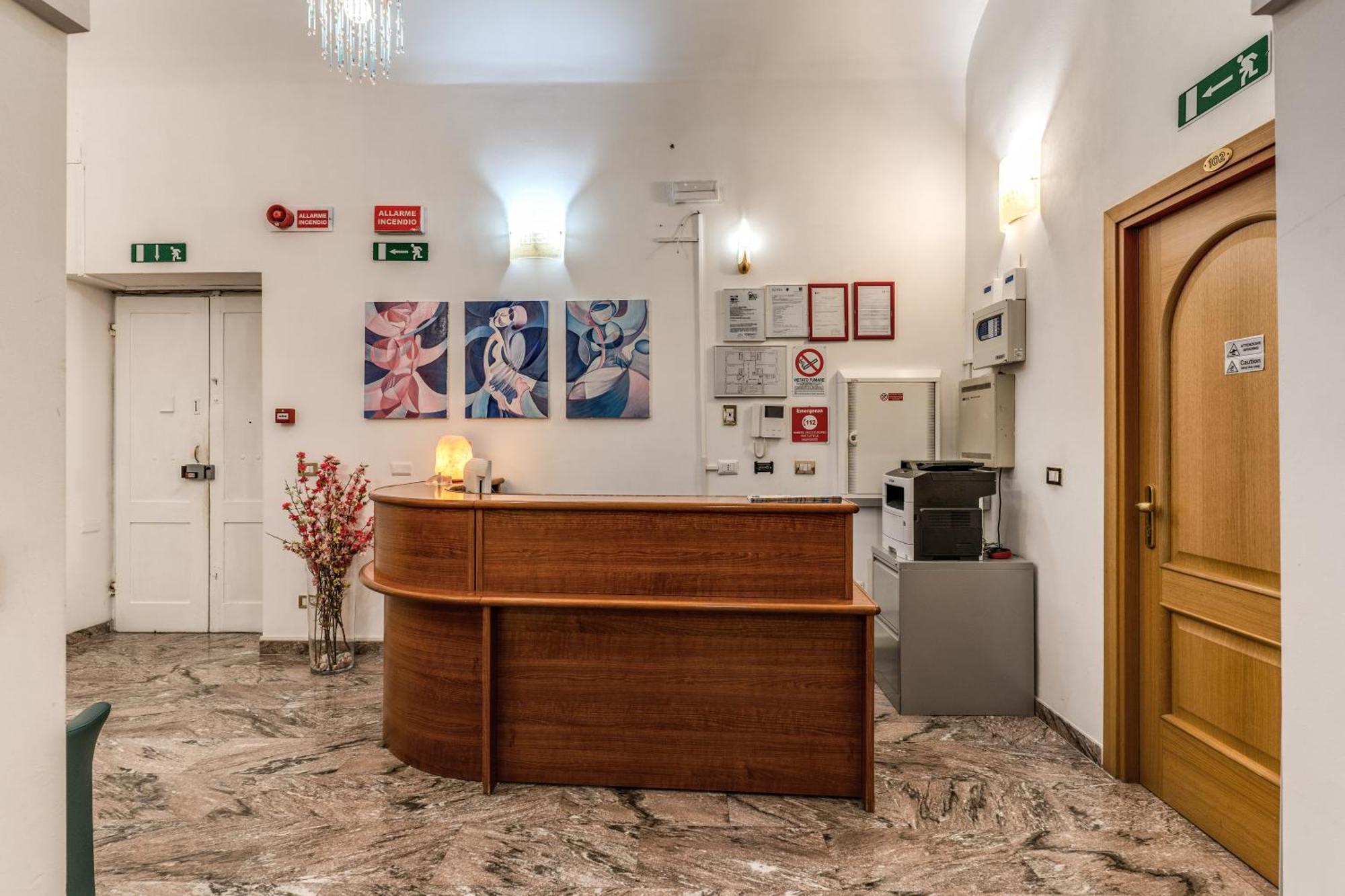 Hotell Katty Roma