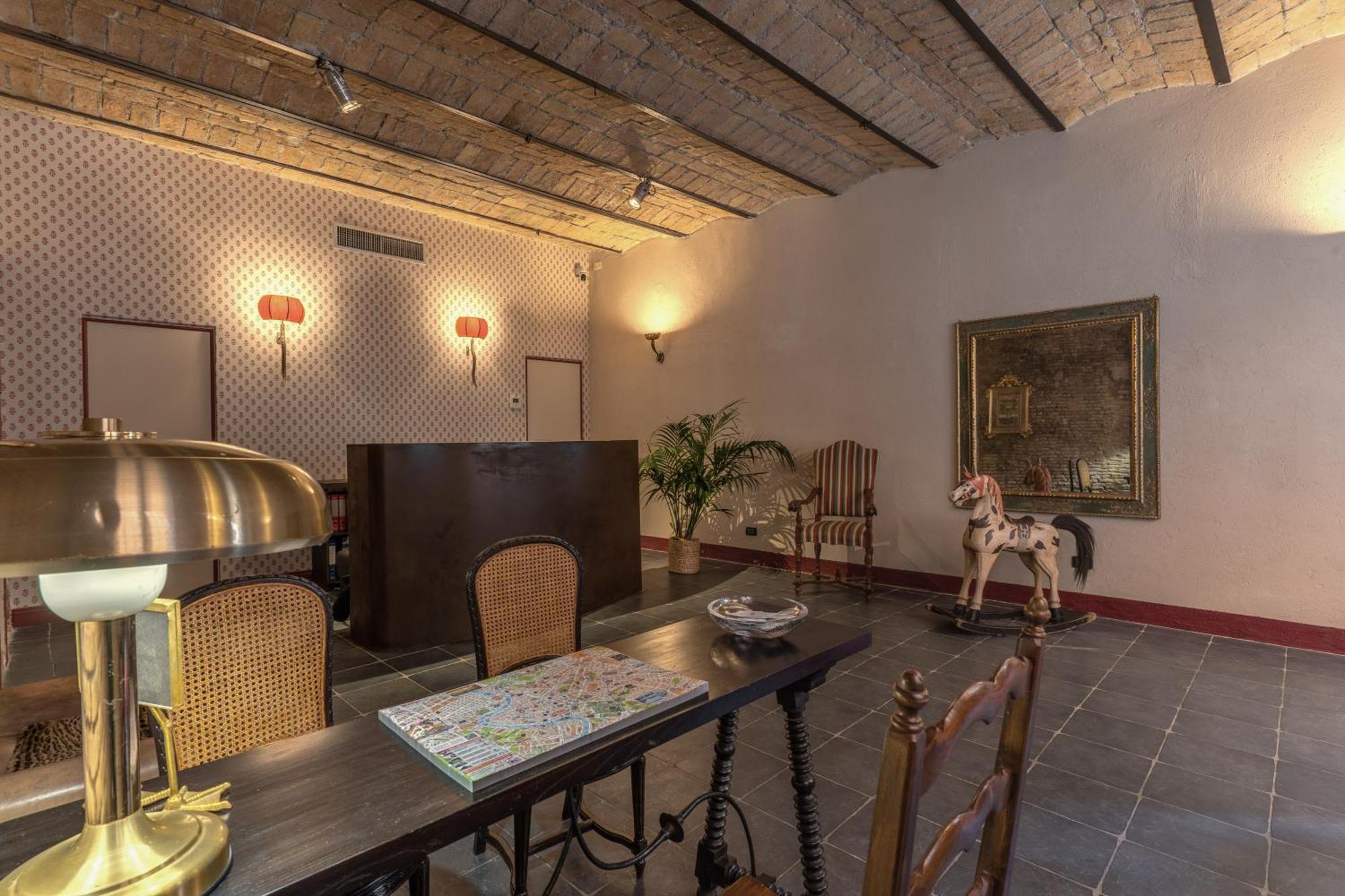 Aparthotel Hisuiterome - Roma