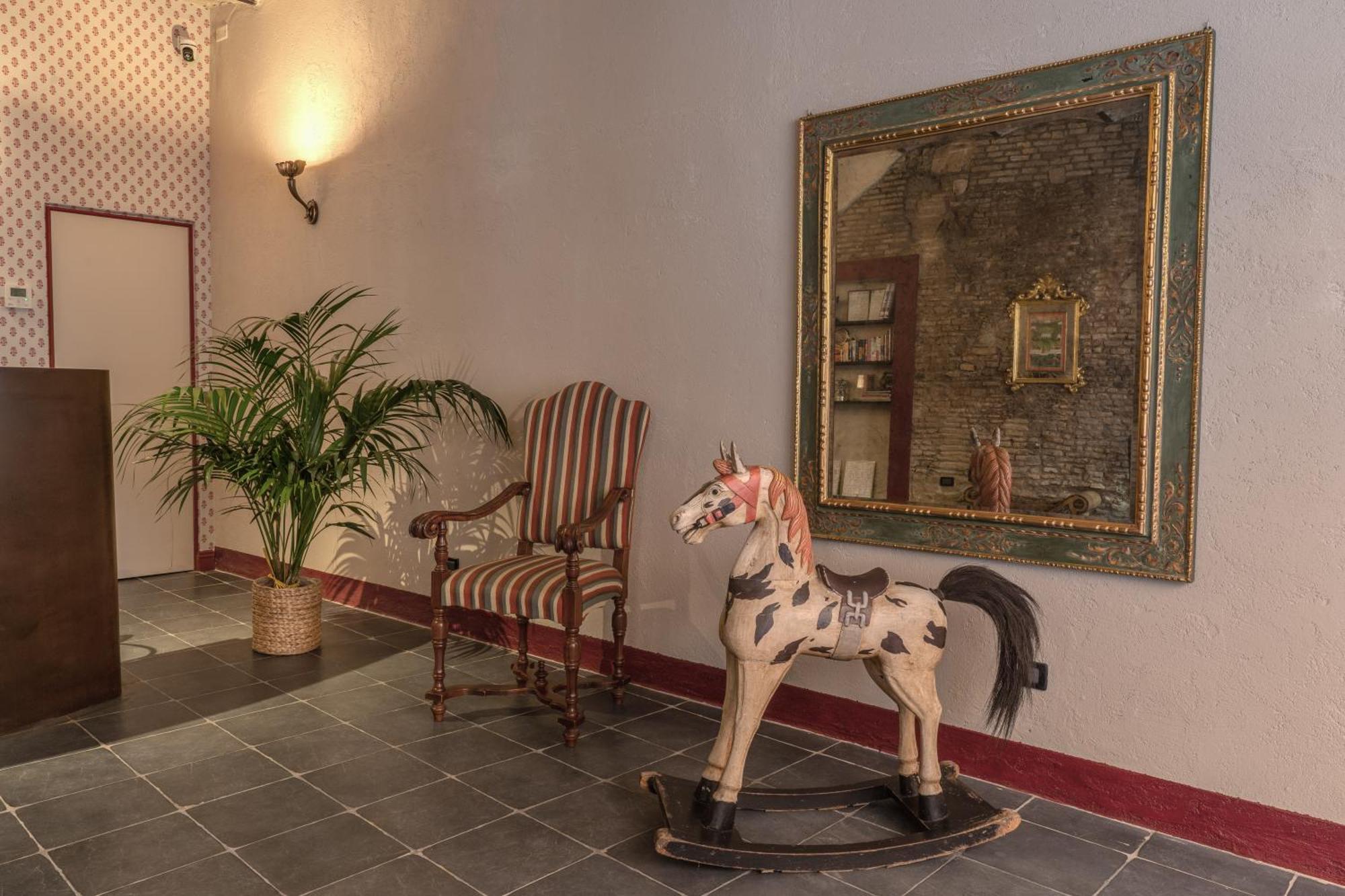 Hisuiterome - Aparthotel Roma