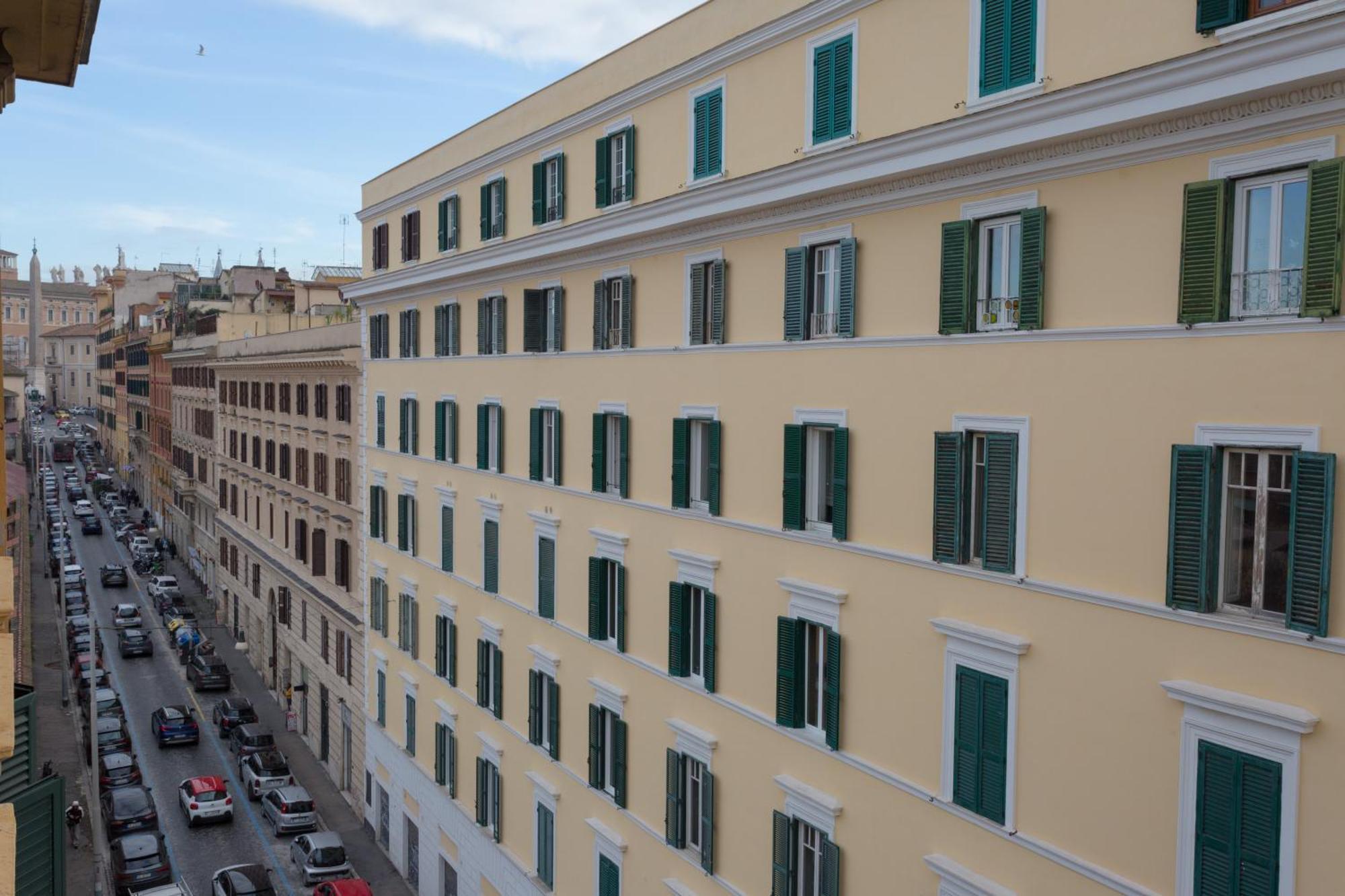 Apartamento Colosseo And - Centre Roma