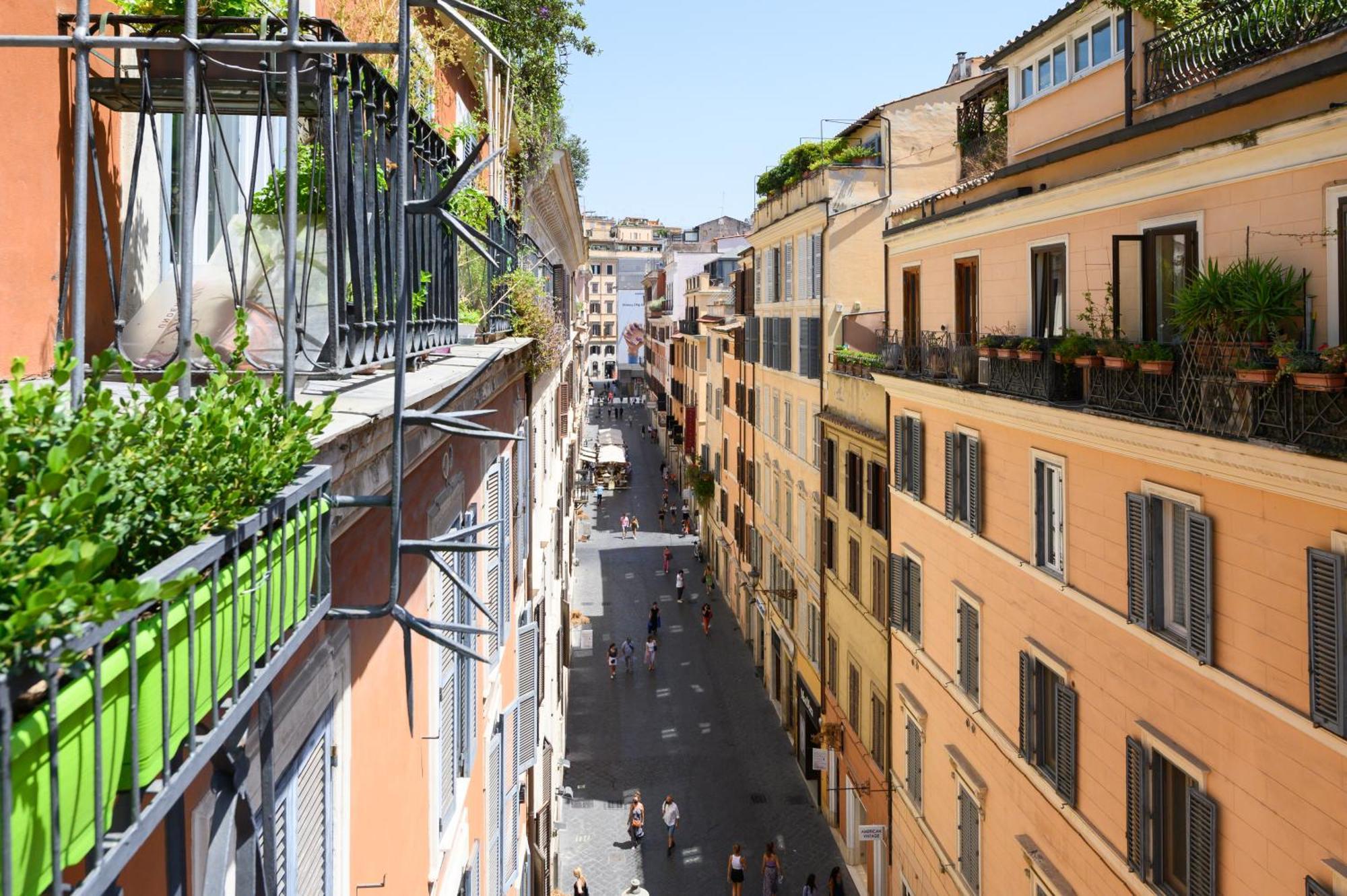 Affittacamere Domus Spagna Frattina 3*