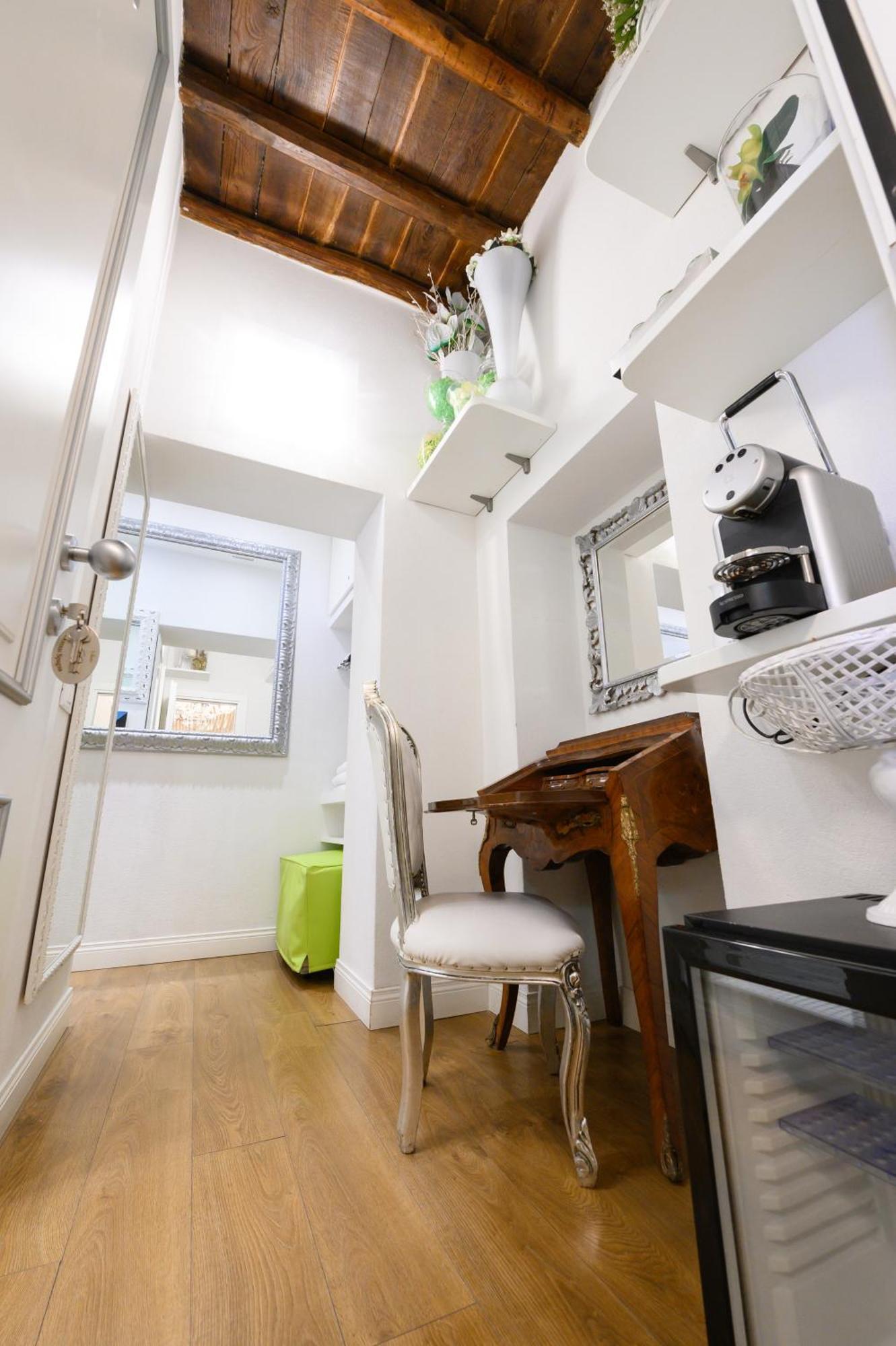 Casa de hóspedes Domus Spagna Frattina 3*
