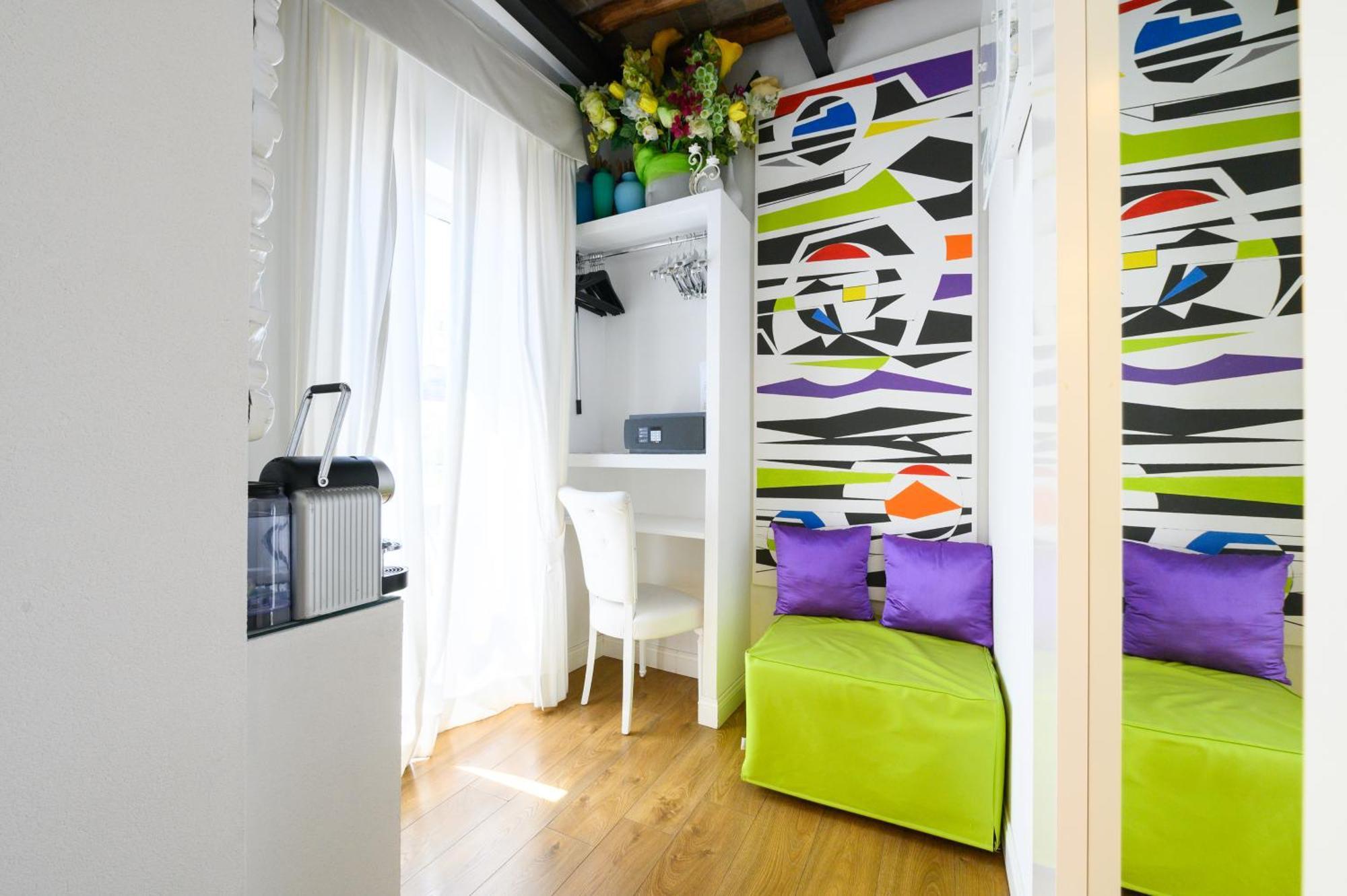 Affittacamere Domus Spagna Frattina 3*