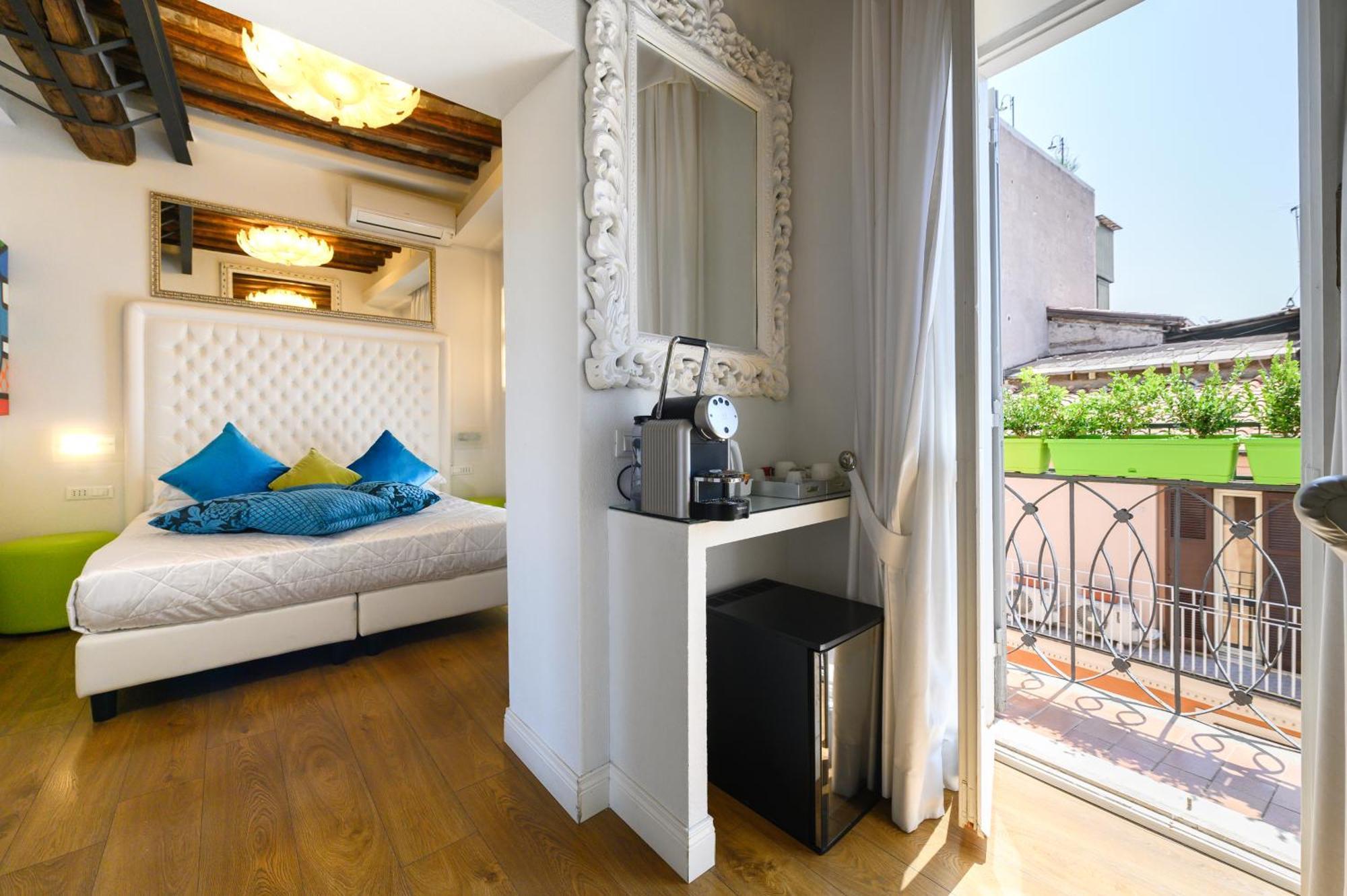 Casa de hóspedes Domus Spagna Frattina Roma