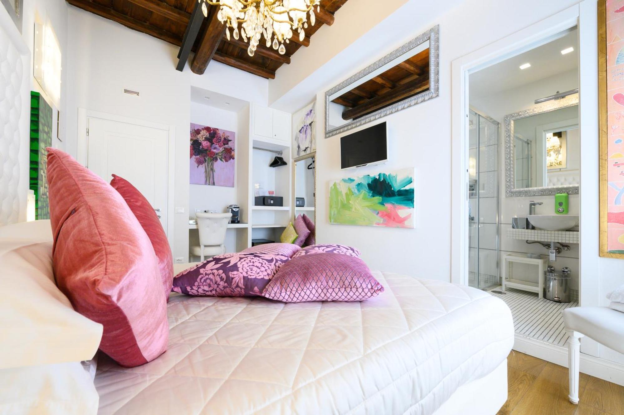 Guest house Domus Spagna Frattina
