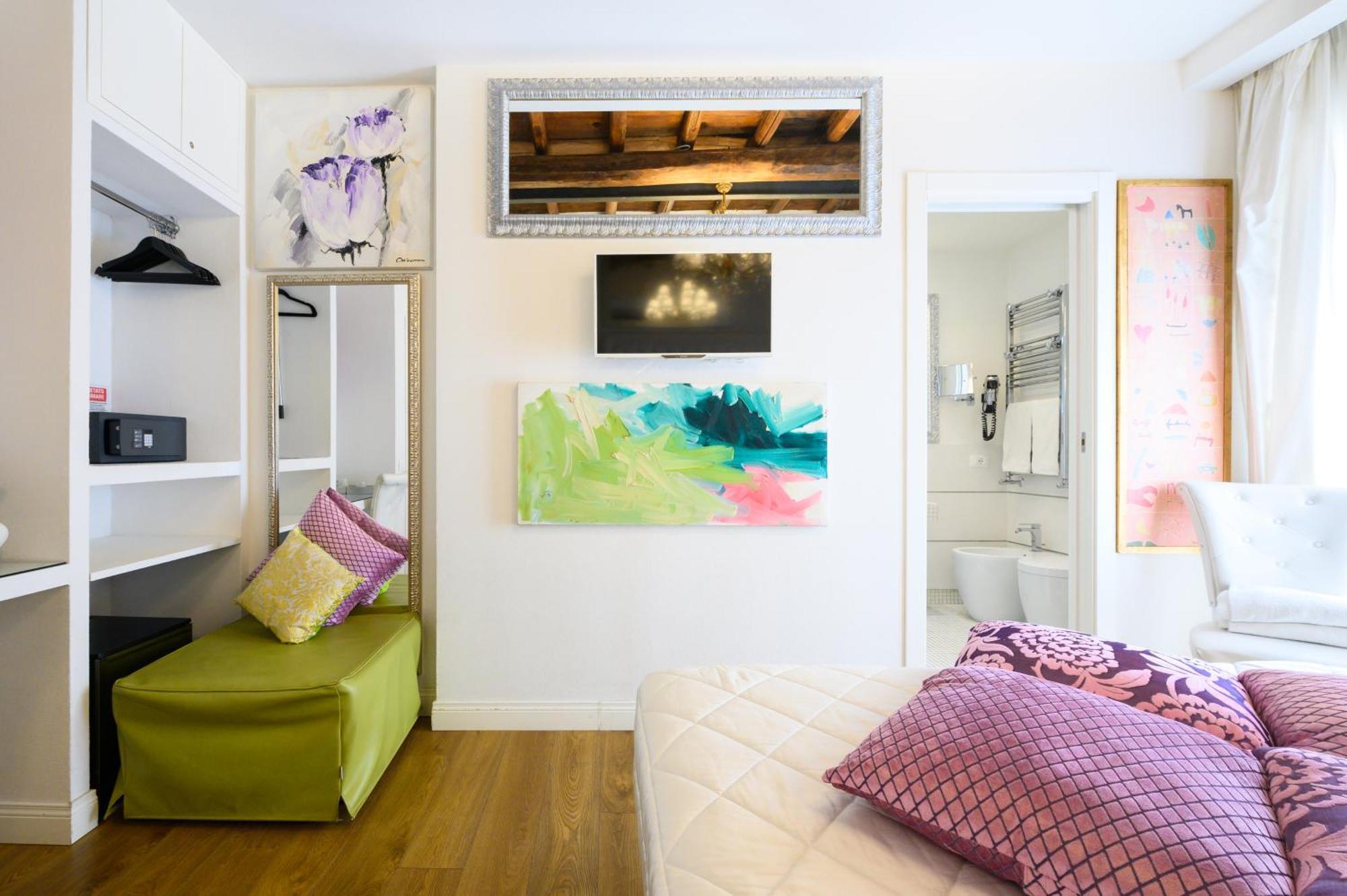 Guest house Domus Spagna Frattina 3*