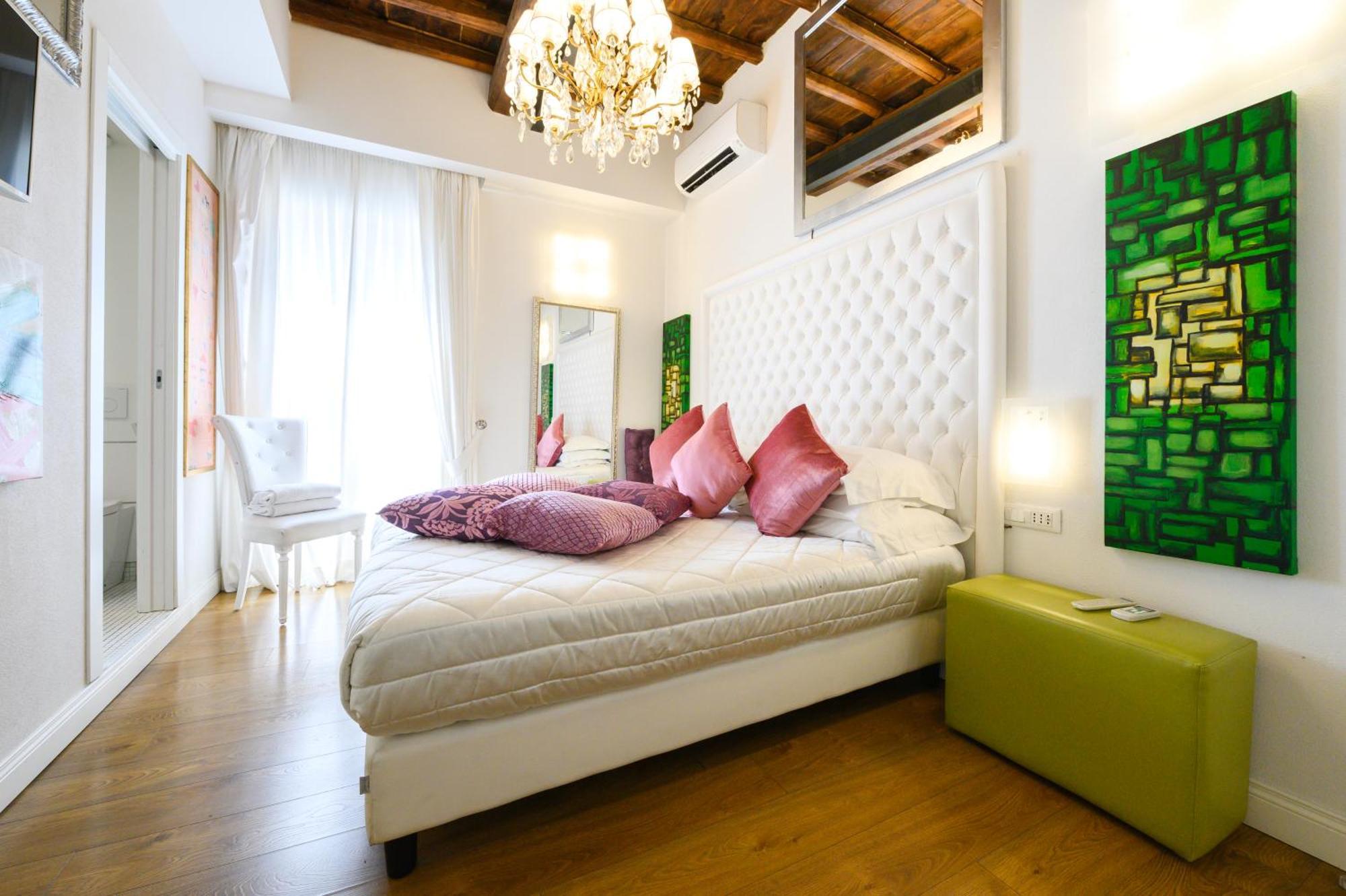 Casa de hóspedes Domus Spagna Frattina Roma