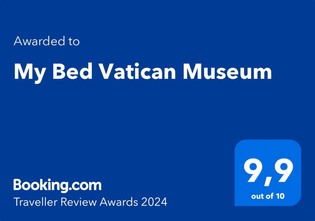 Gasthof My Bed Vatican Museum 2*