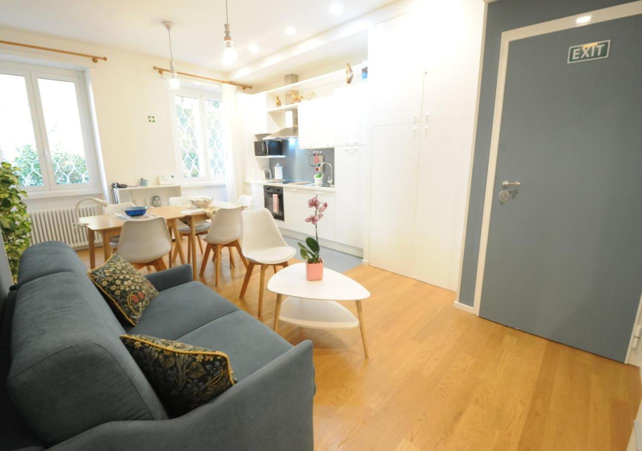 Viaggio Da Bea Al Gianicolo Apartamento Roma