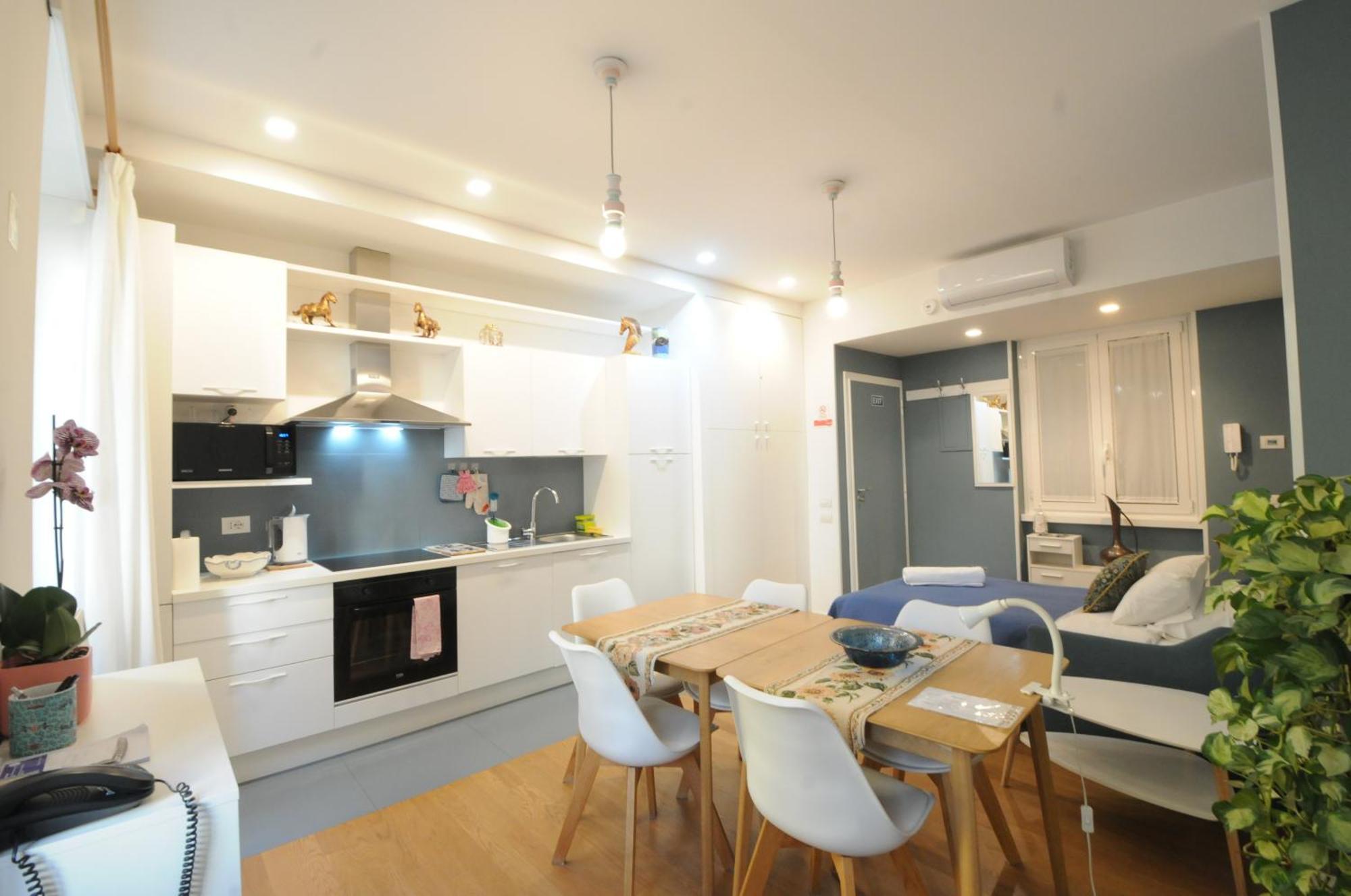 Apartamento Viaggio Da Bea Al Gianicolo Roma