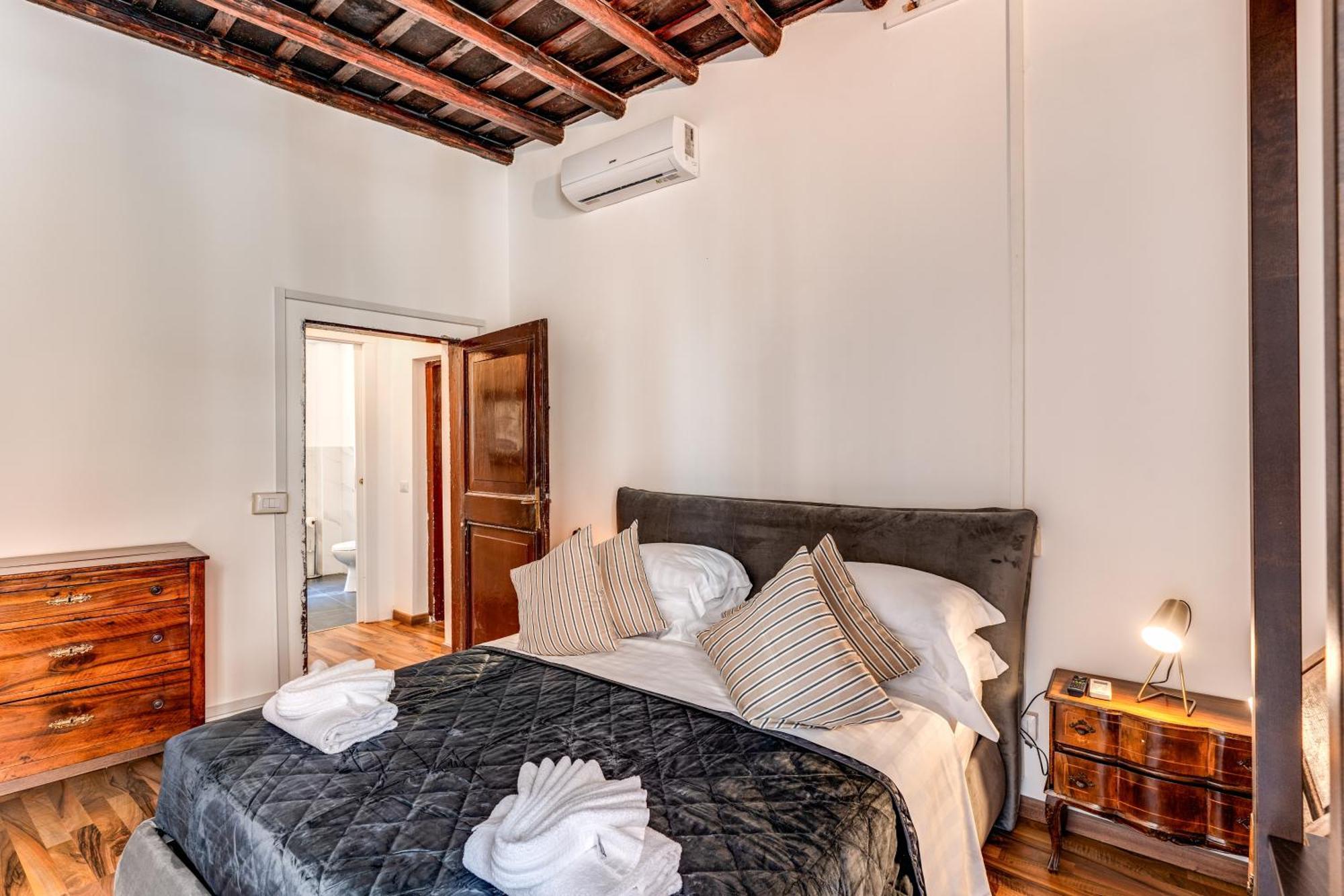 Colonna - Trastevere Apartamento Roma