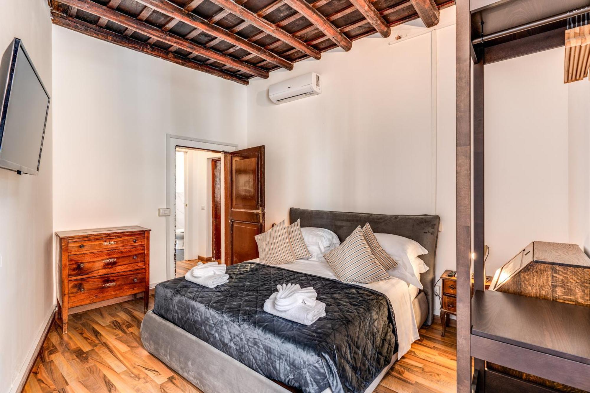 Colonna - Trastevere Apartamento