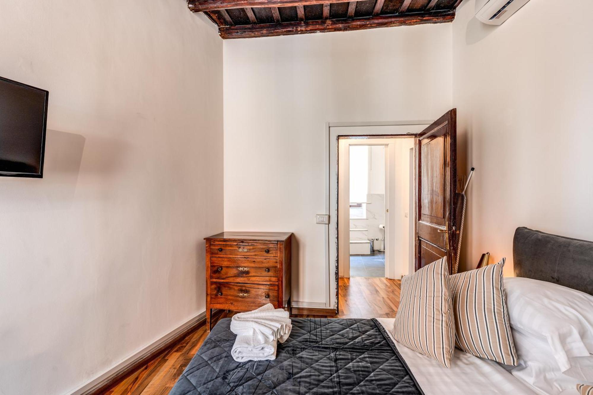 Colonna - Trastevere Leilighet *