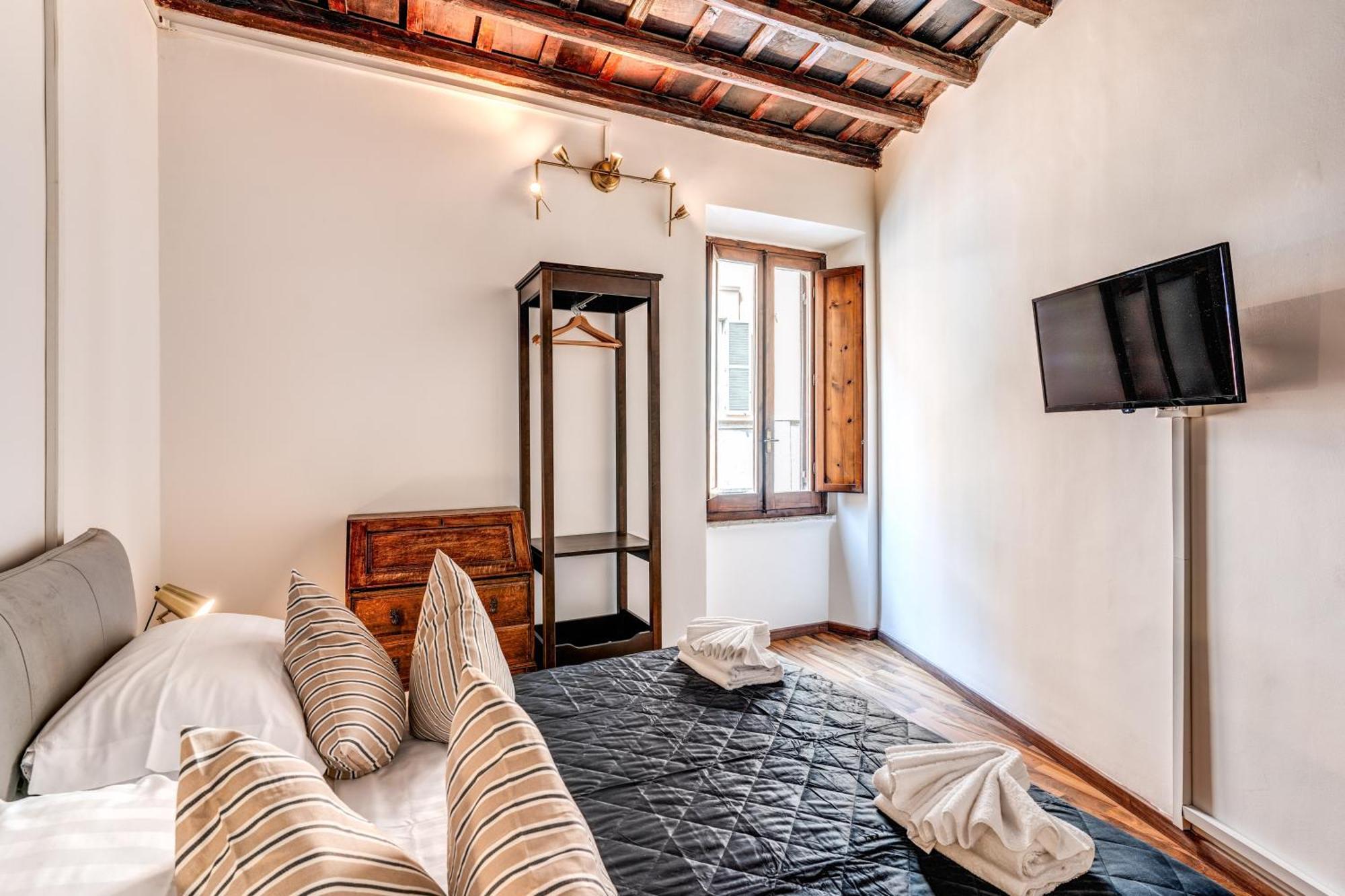 Colonna - Trastevere Apartamento Roma