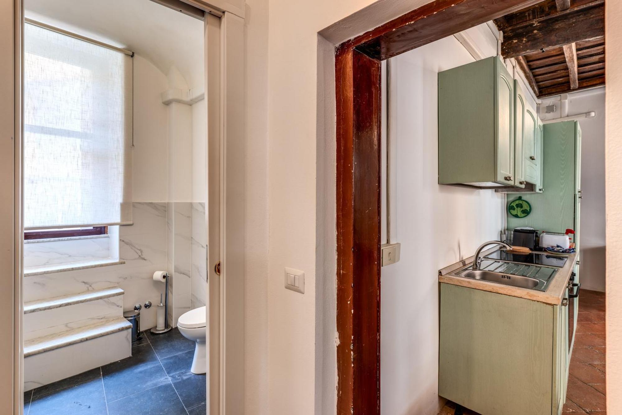 Leilighet Colonna - Trastevere Roma
