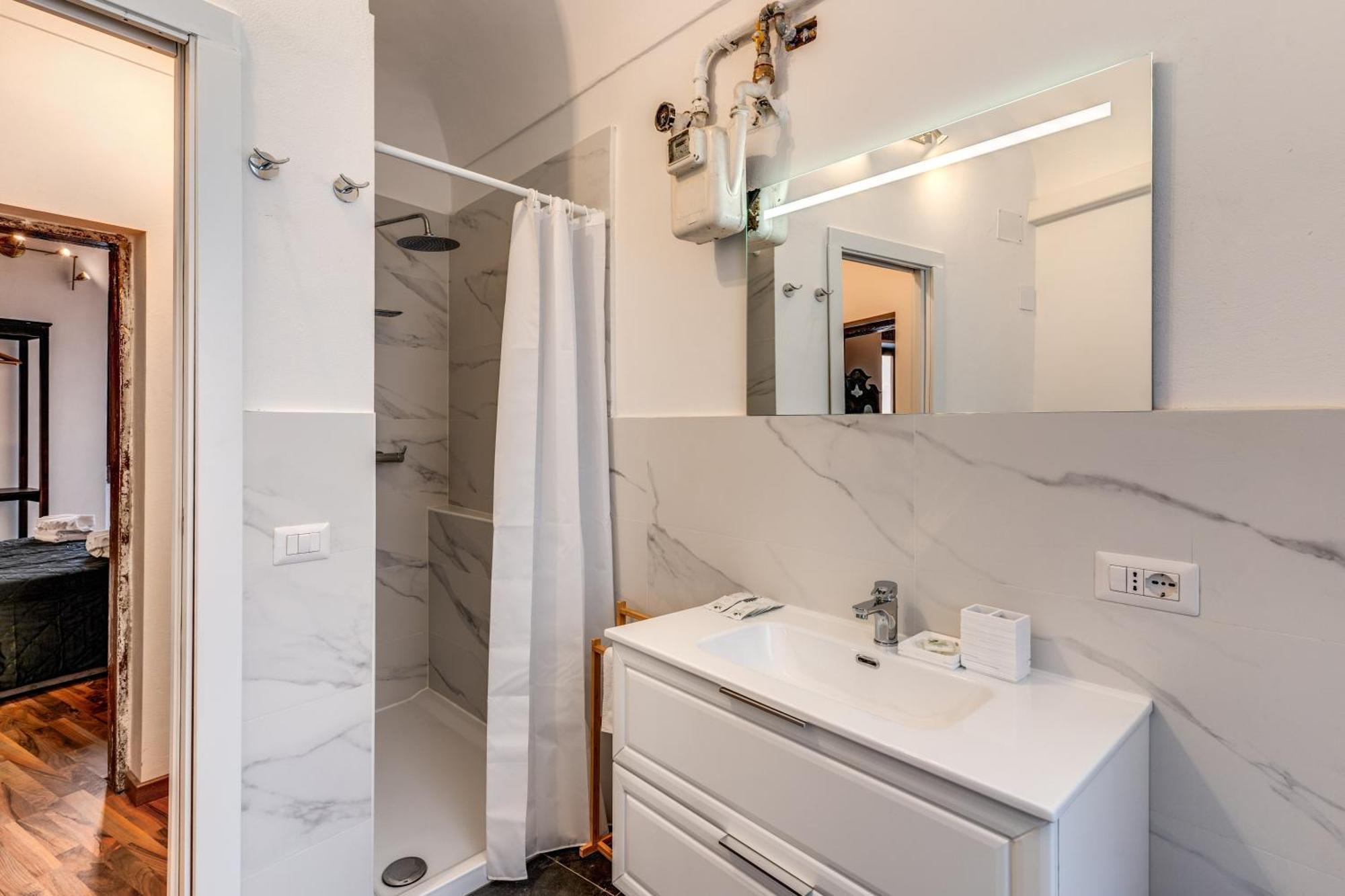 Colonna - Trastevere Apartamento *