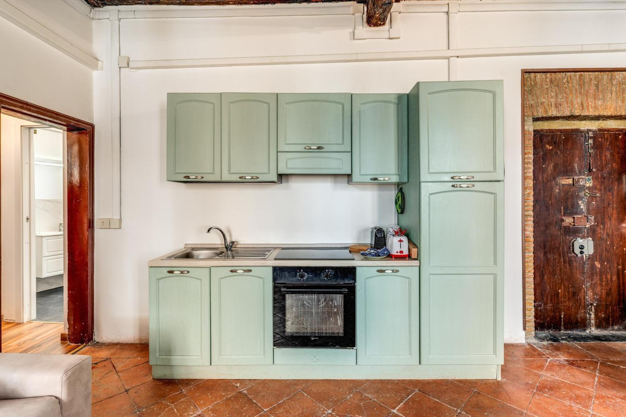 Apartamento Colonna - Trastevere *