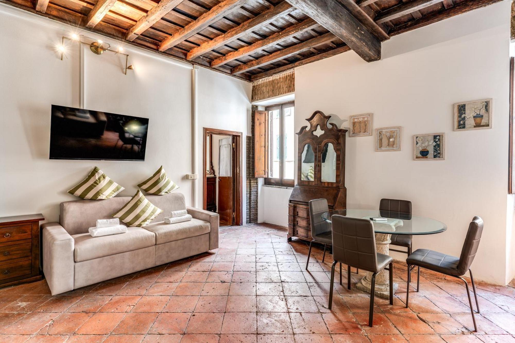 Colonna - Trastevere Apartamento Roma