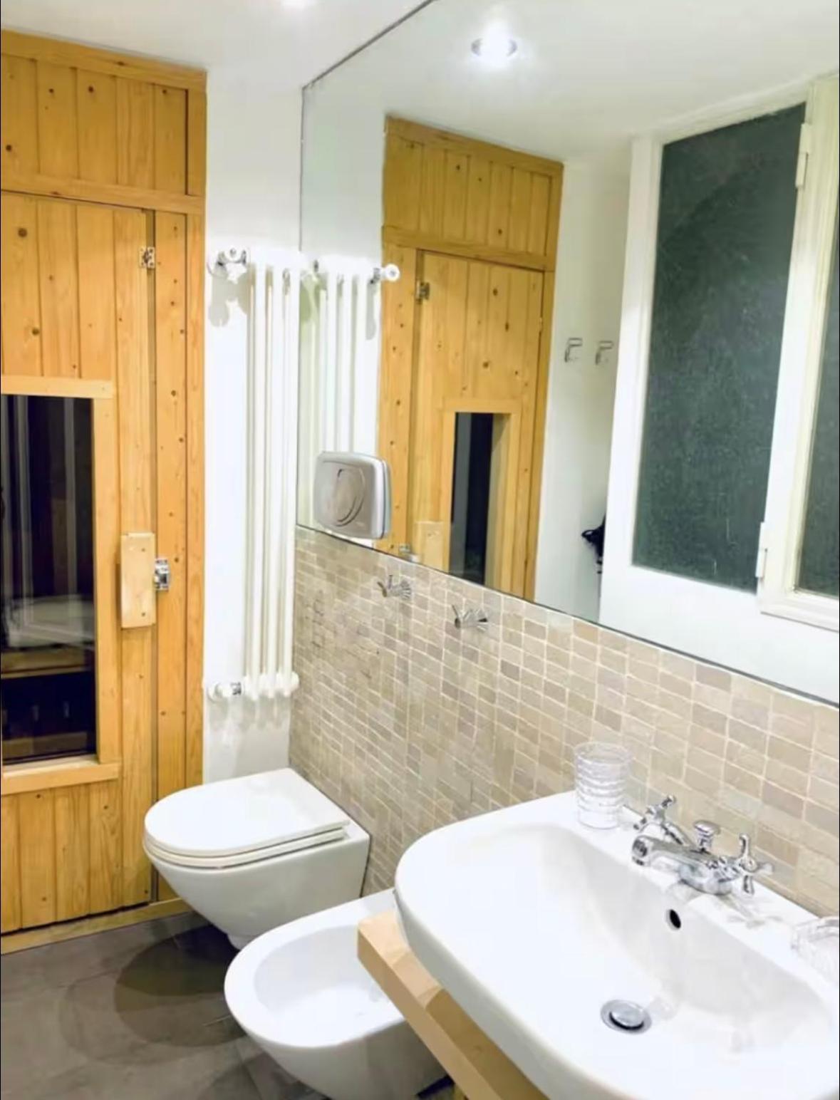 Maison Pantheon With Sauna Apartamento Roma