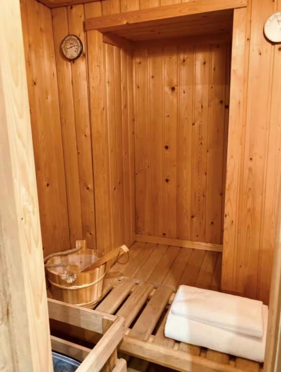 Maison Pantheon With Sauna Appartamento