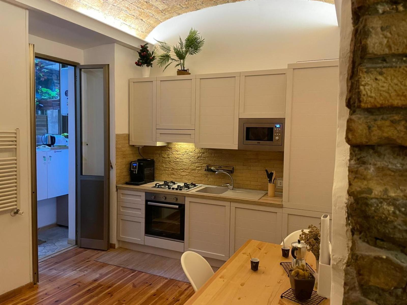 Casa Antica - Antique With Private Terrace Rom