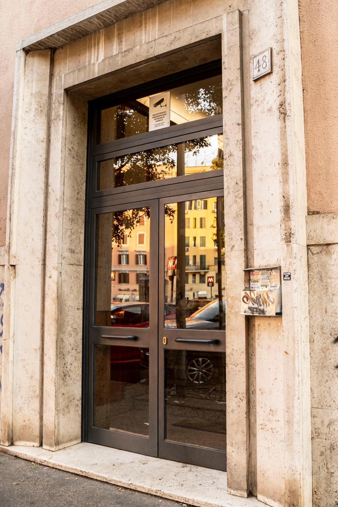 Casa Marta * Roma