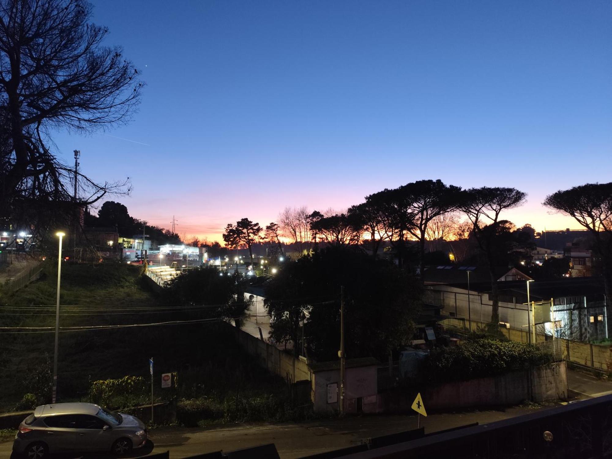 Belvedere * Rome