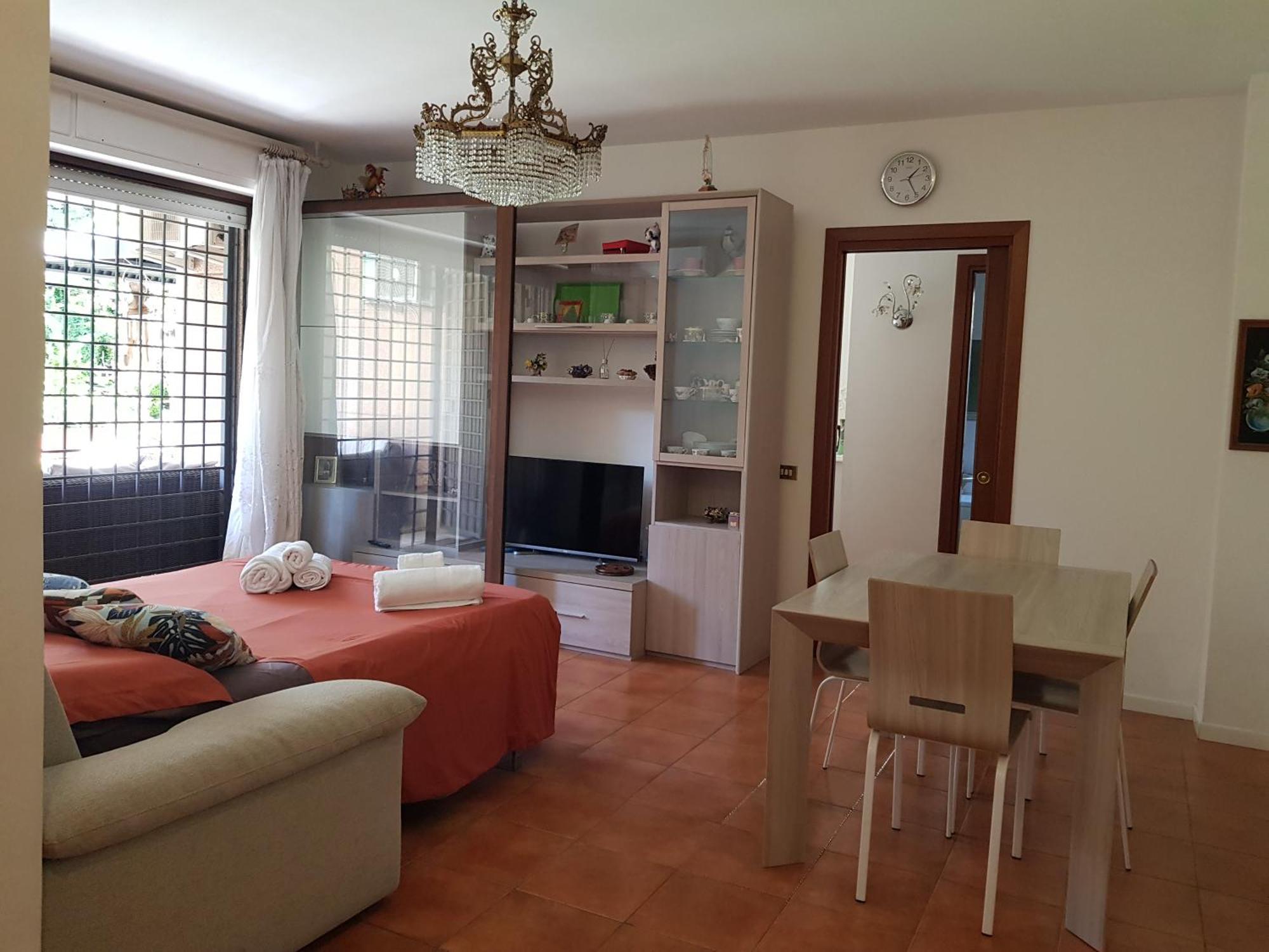 Eur Charme Apt&garden * Rom